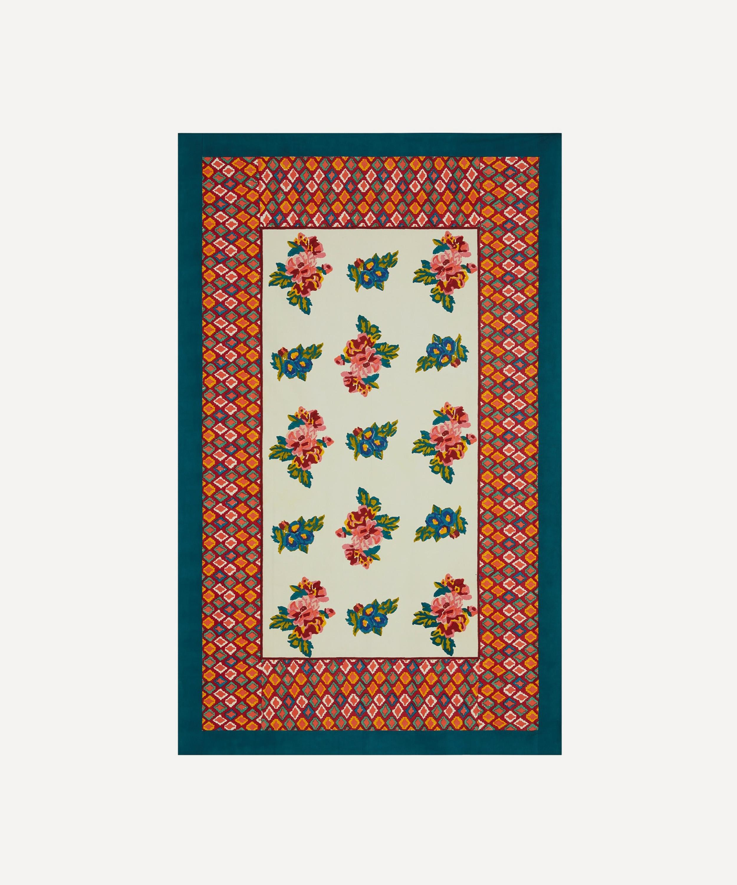 Lisa Corti - Lisa Bouquet 180x270cm Tablecloth image number 0