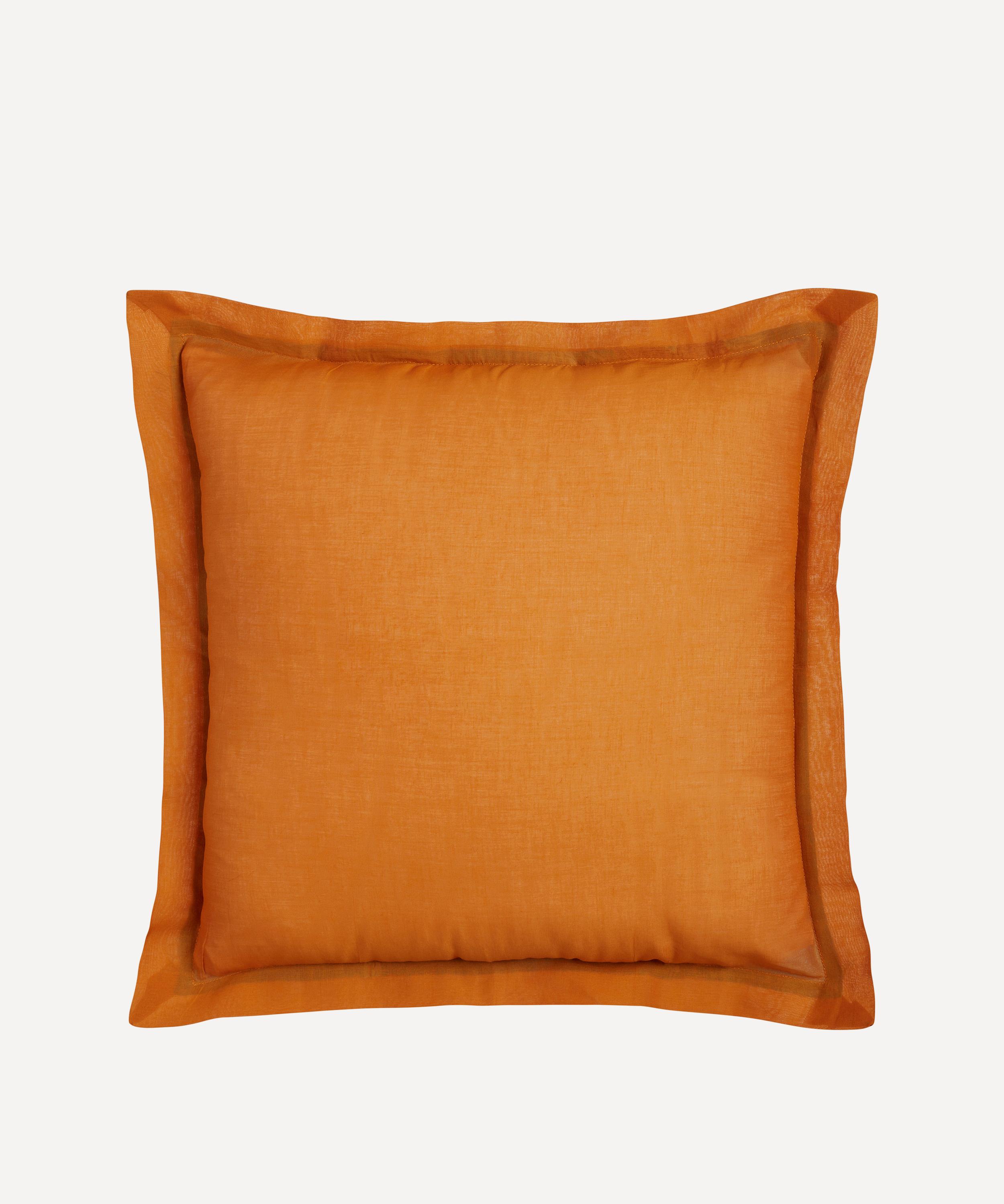Lisa Corti - Small Dhalia Square Cushion image number 1