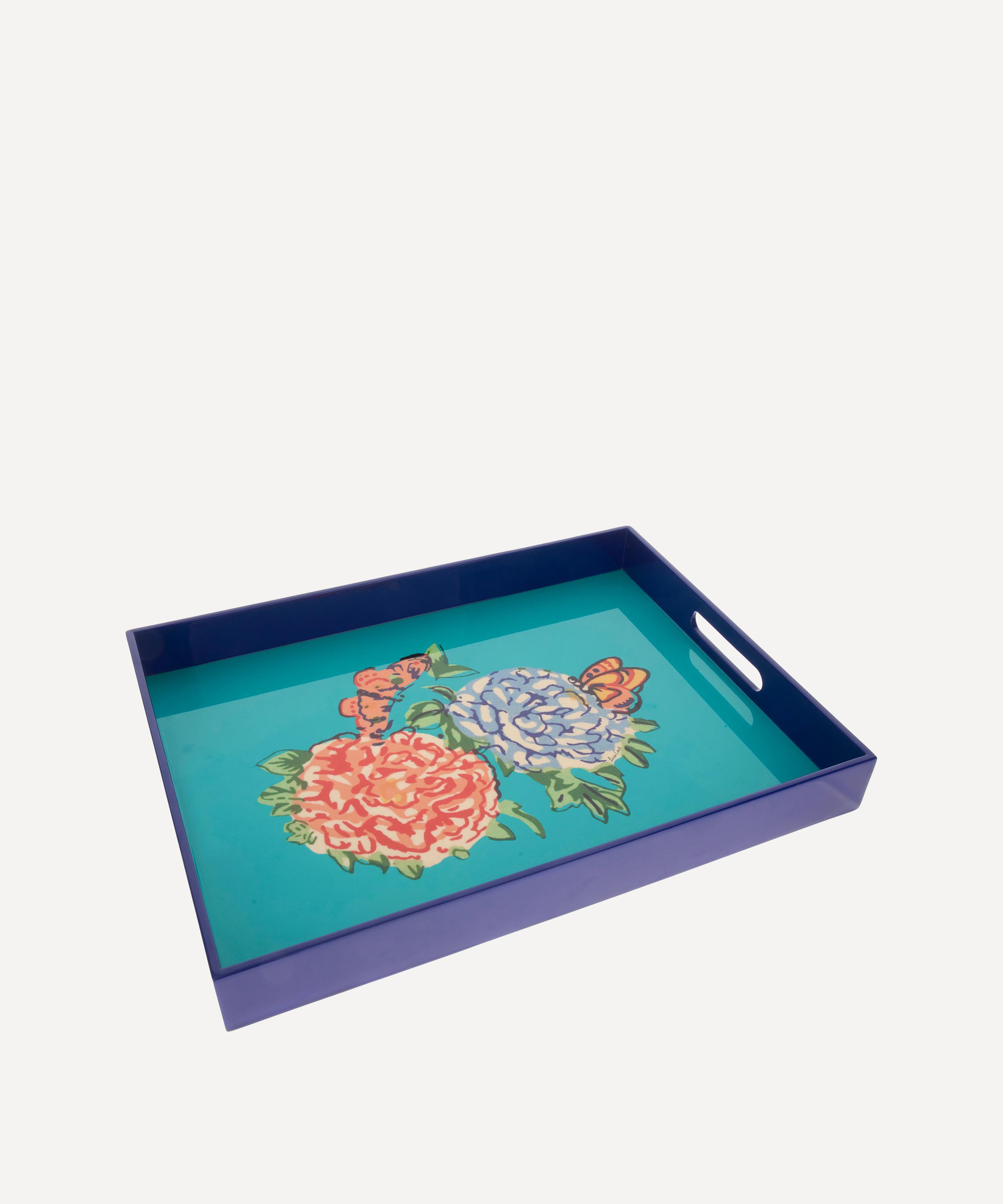 Lisa Corti - Queen Flower Tray image number 1