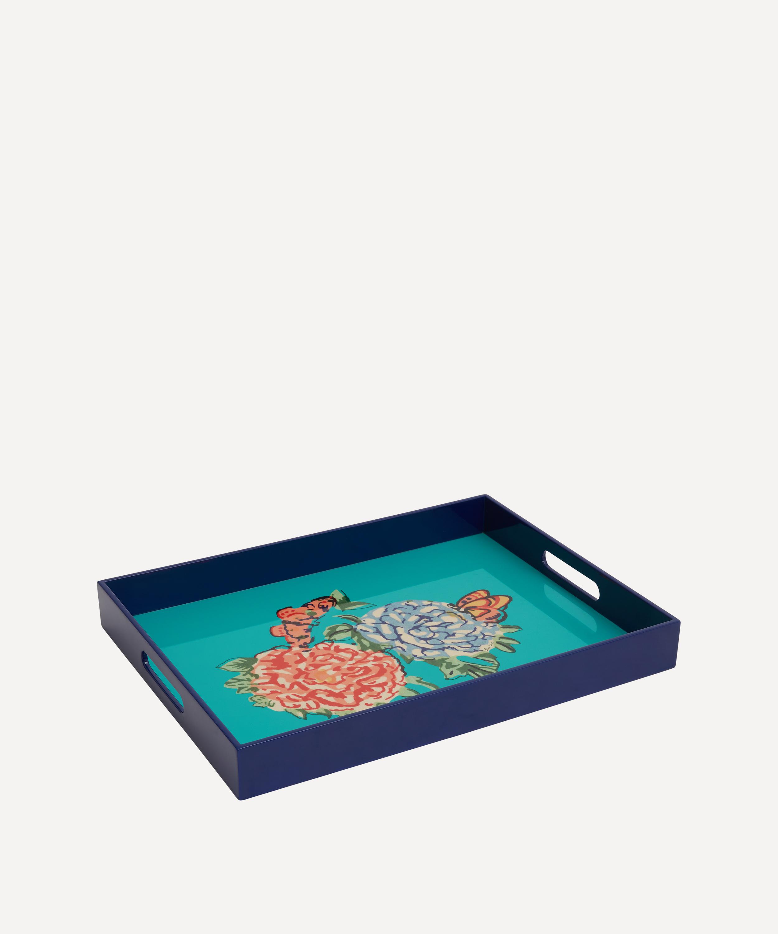 Lisa Corti - Queen Flower Tray image number 2