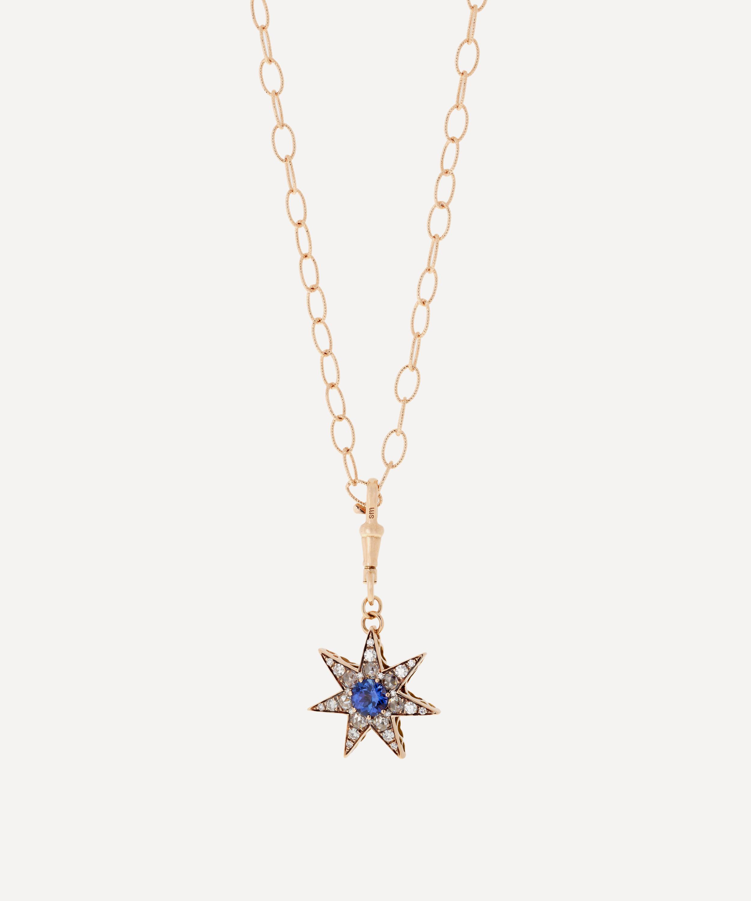 Selim Mouzannar - 18ct Gold Istanbul Pendant Necklace image number 0