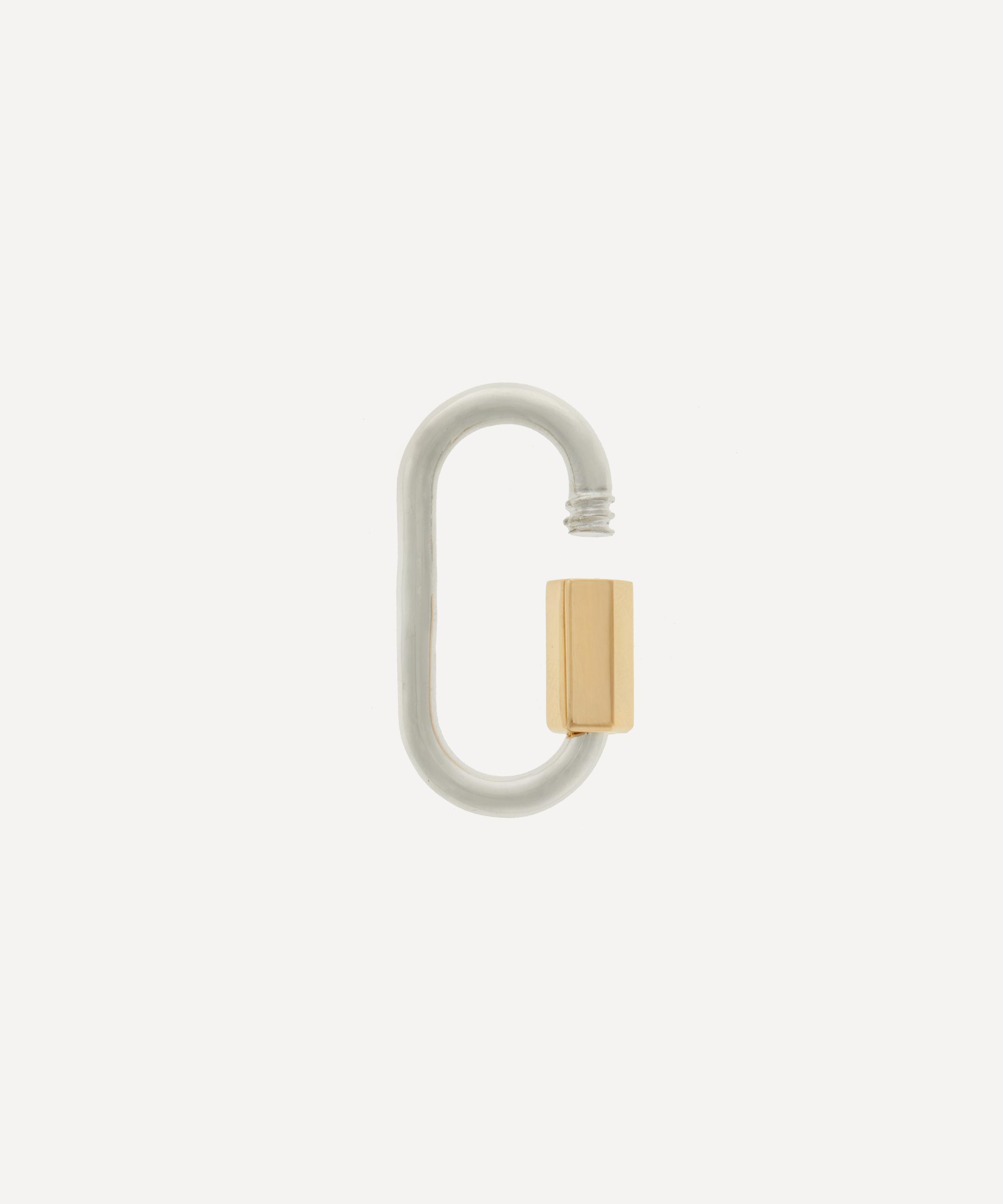 Marla Aaron - Mixed Metal Regular Lock image number 1