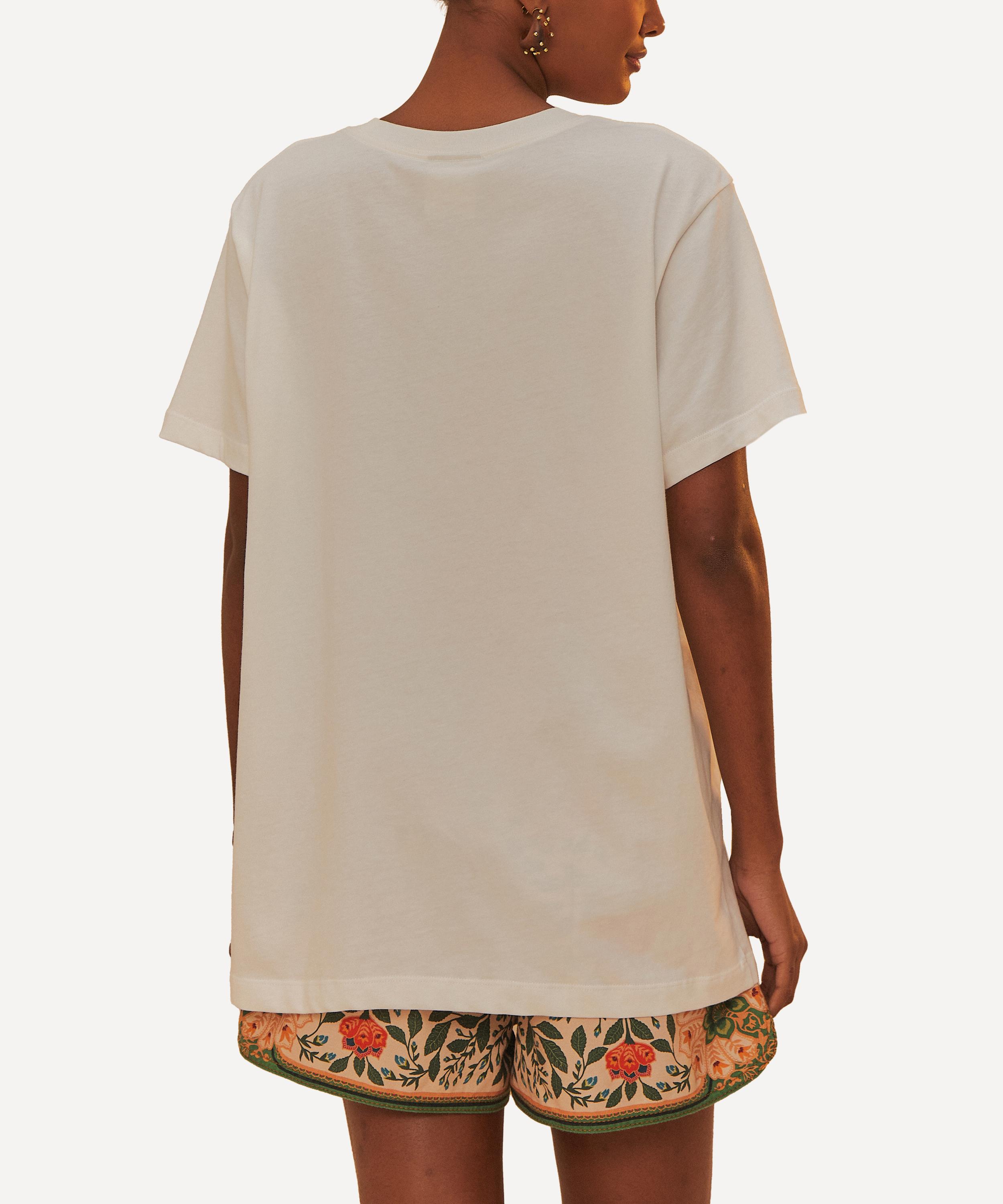 FARM Rio - Banana Cocina Relaxed T-Shirt image number 1