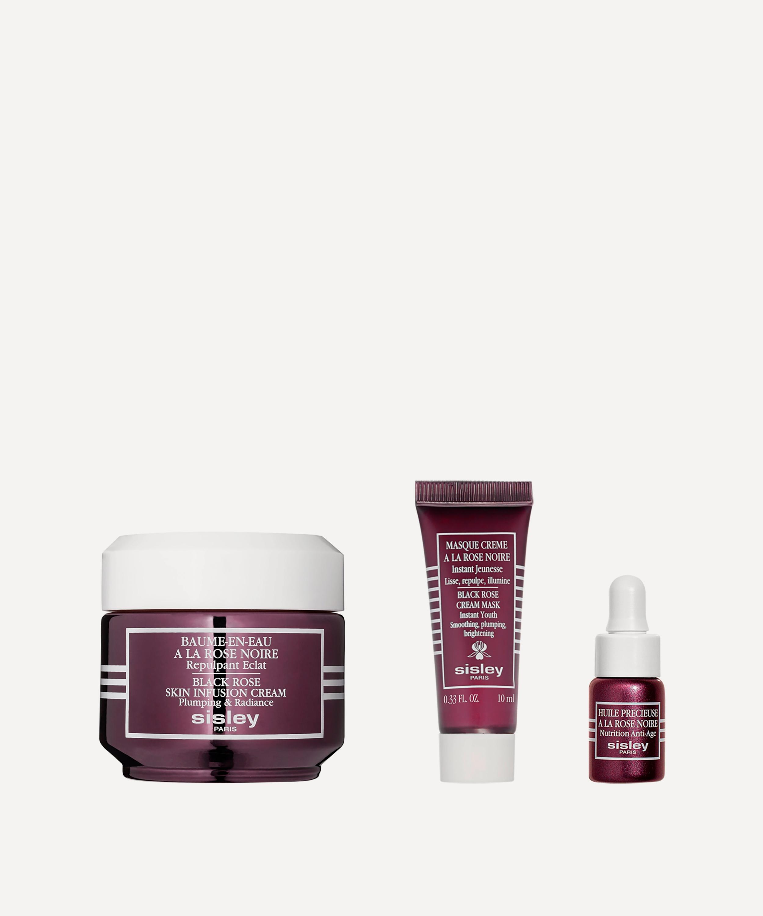 Sisley - Black Rose Skin Infusion Cream Discovery Program