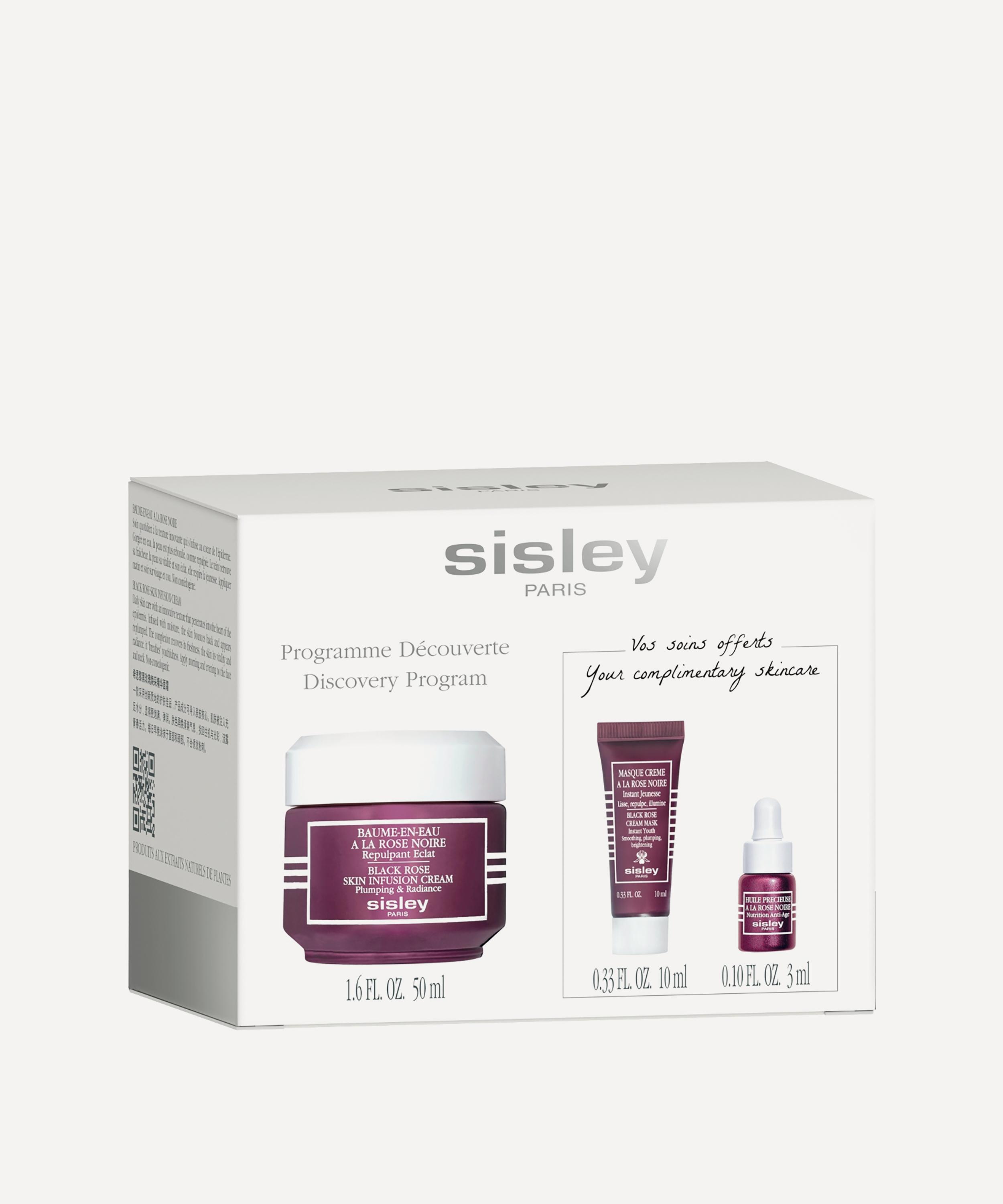 Sisley - Black Rose Skin Infusion Cream Discovery Program image number 2