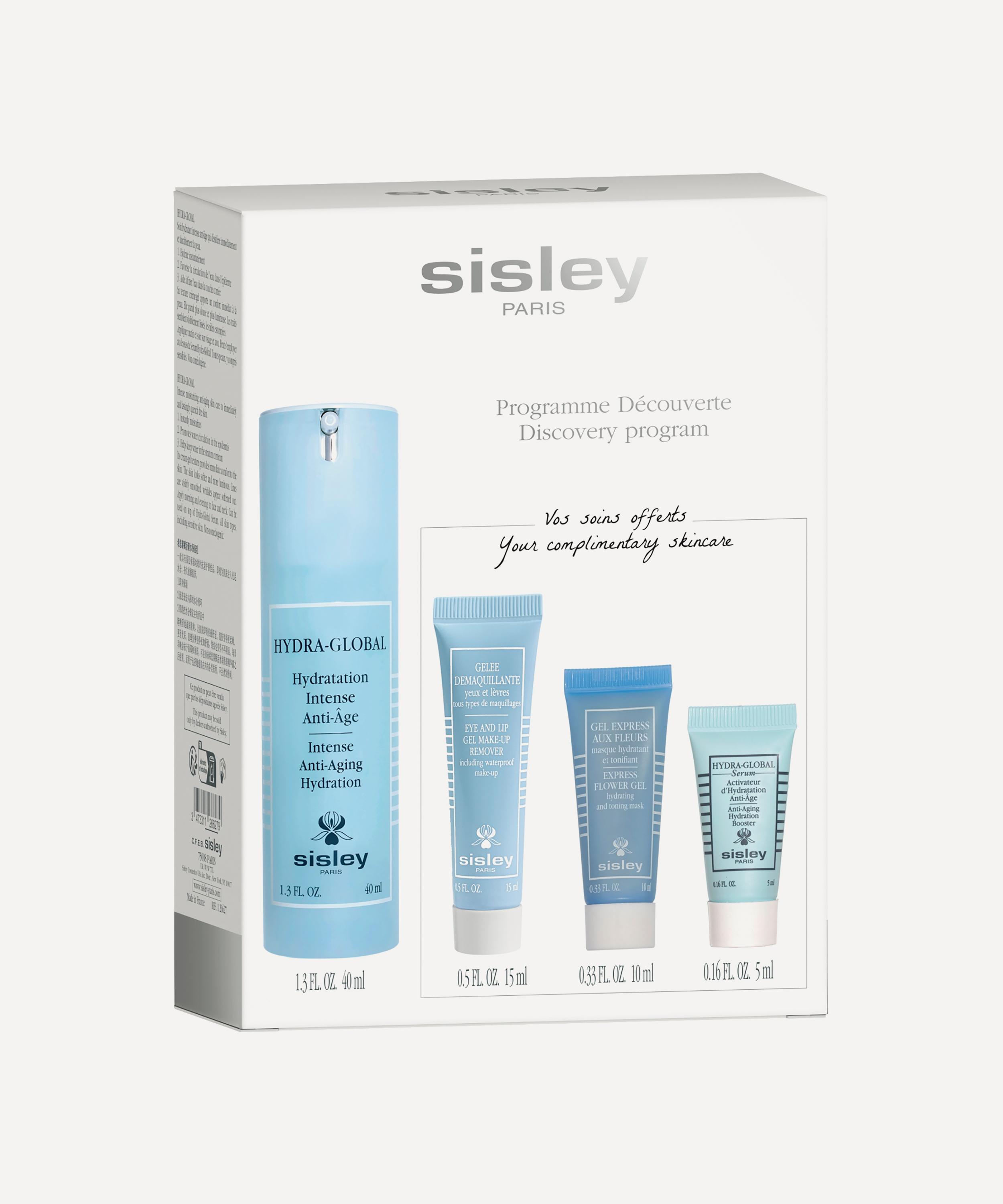 Sisley - Hydra-Global Discovery Program image number 2