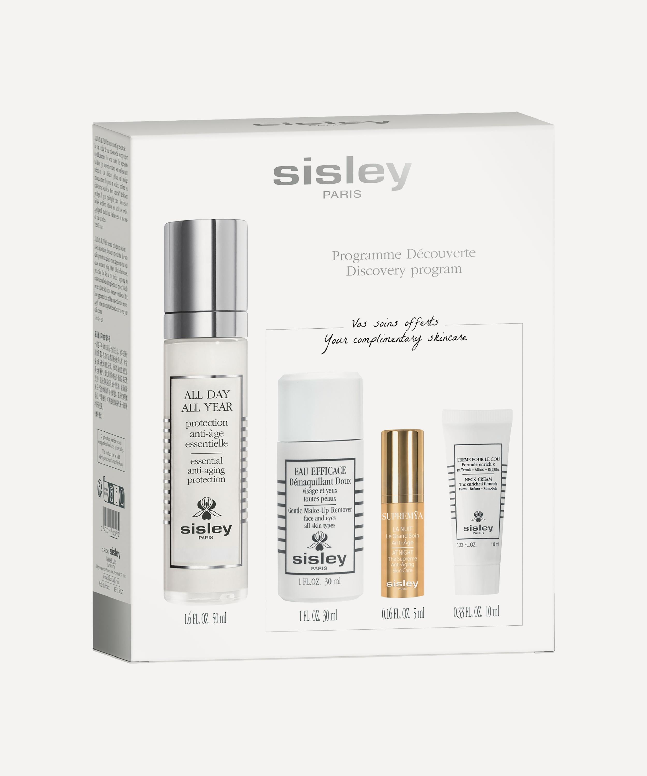 Sisley - All Day All Year Discovery Program image number 2
