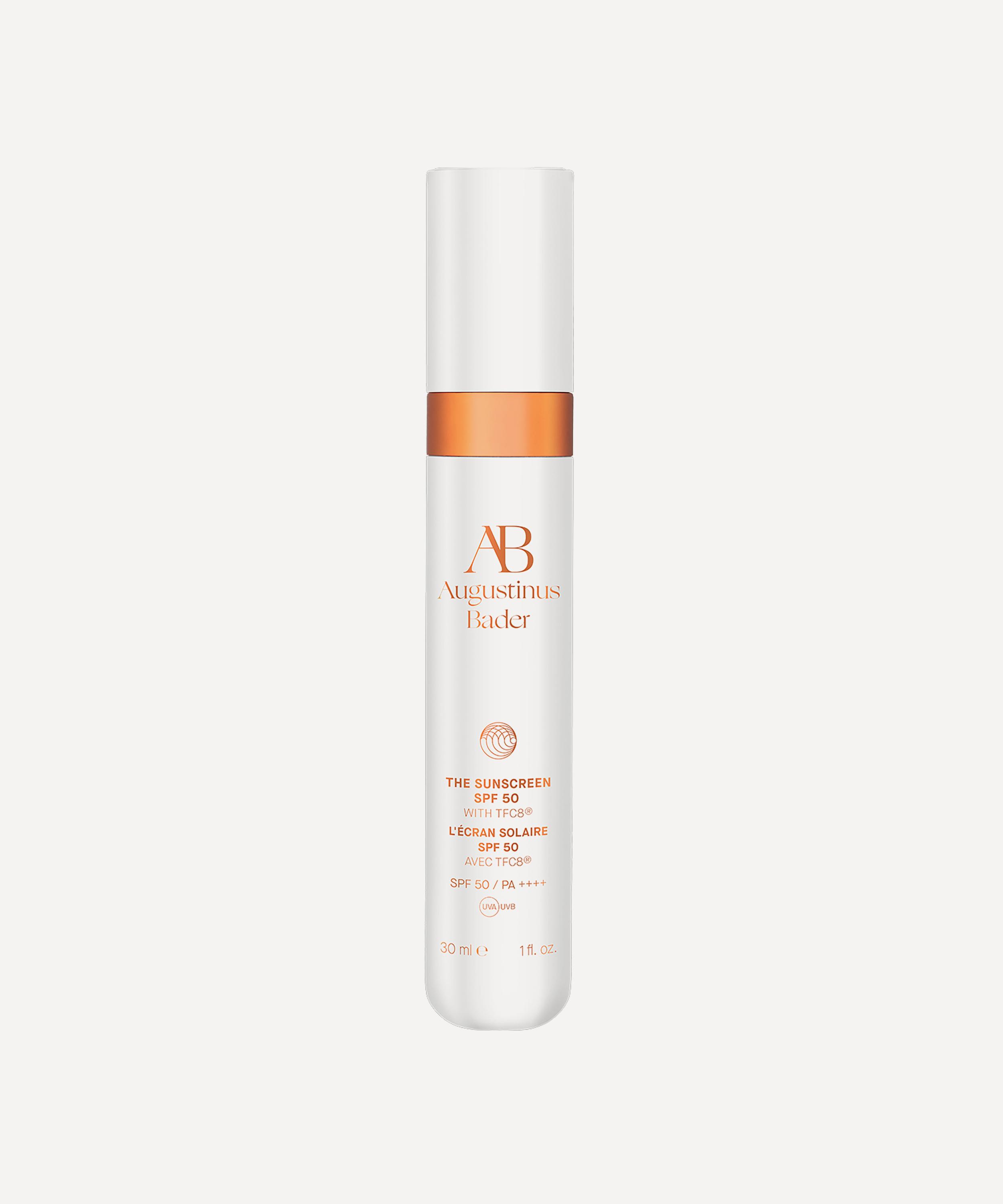 Augustinus Bader - The Sunscreen SPF 50 30ml image number 0