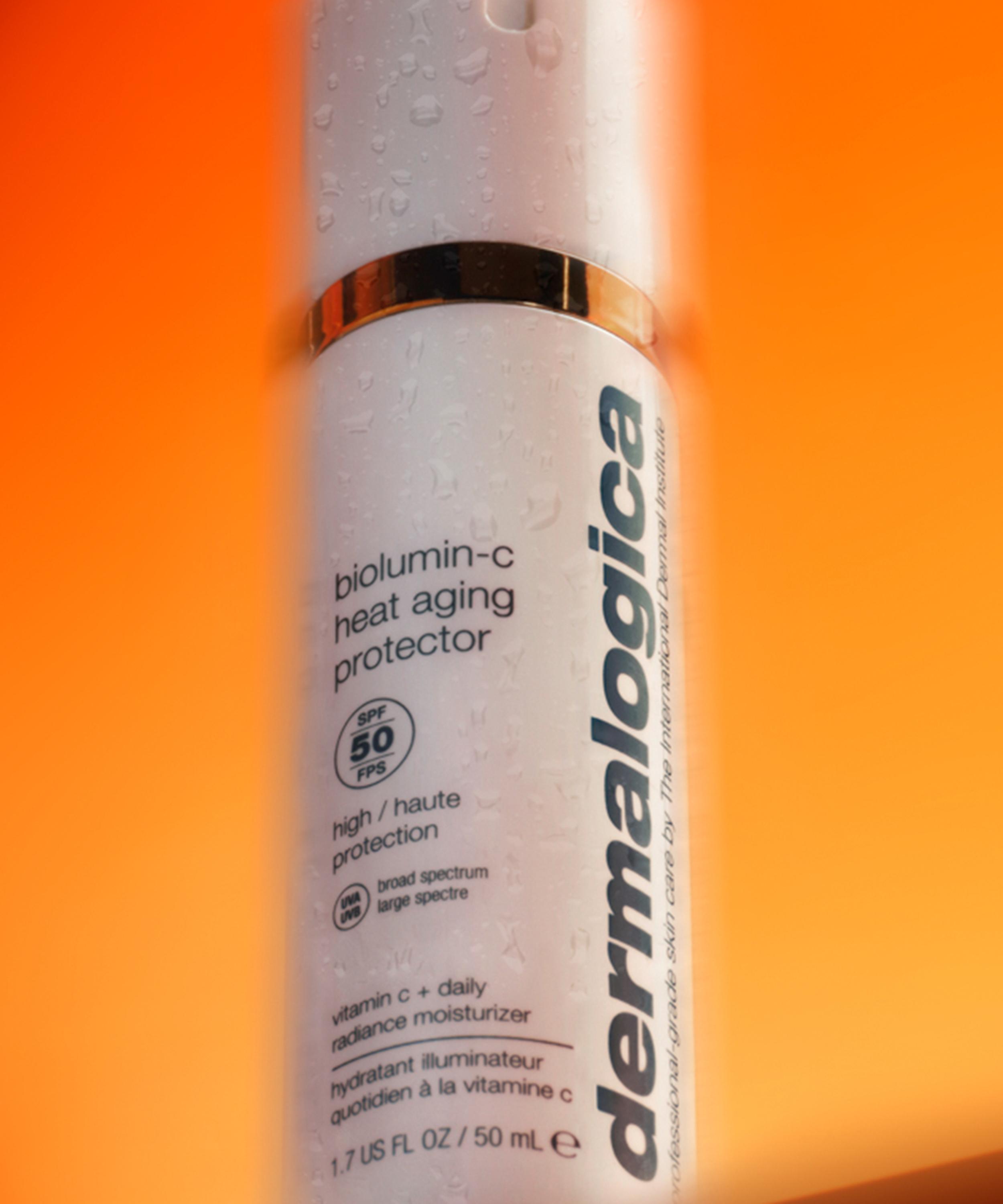 Dermalogica - Biolumin-C Heat Aging Protector SPF50 50ml image number 1