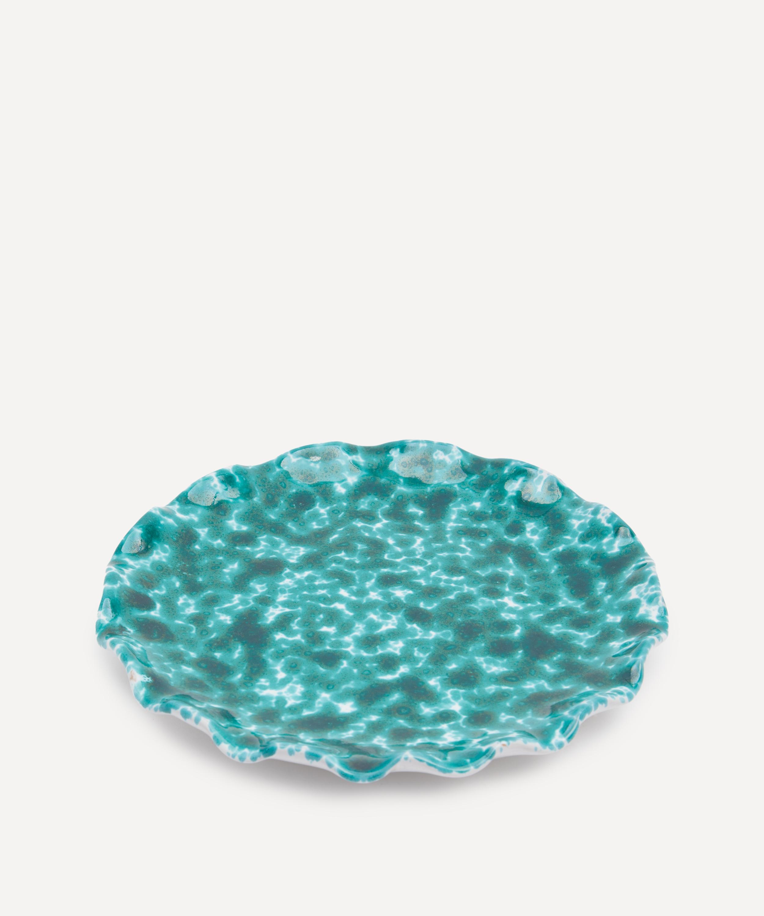 Sisterhood - Wavy Ceramic Side Plate image number 0