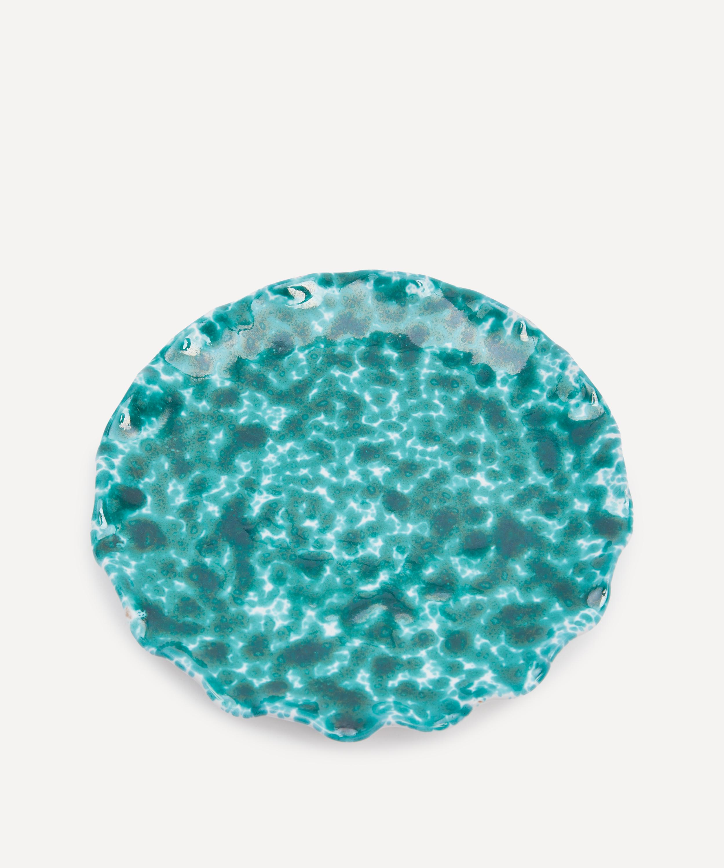 Sisterhood - Wavy Ceramic Side Plate image number 1