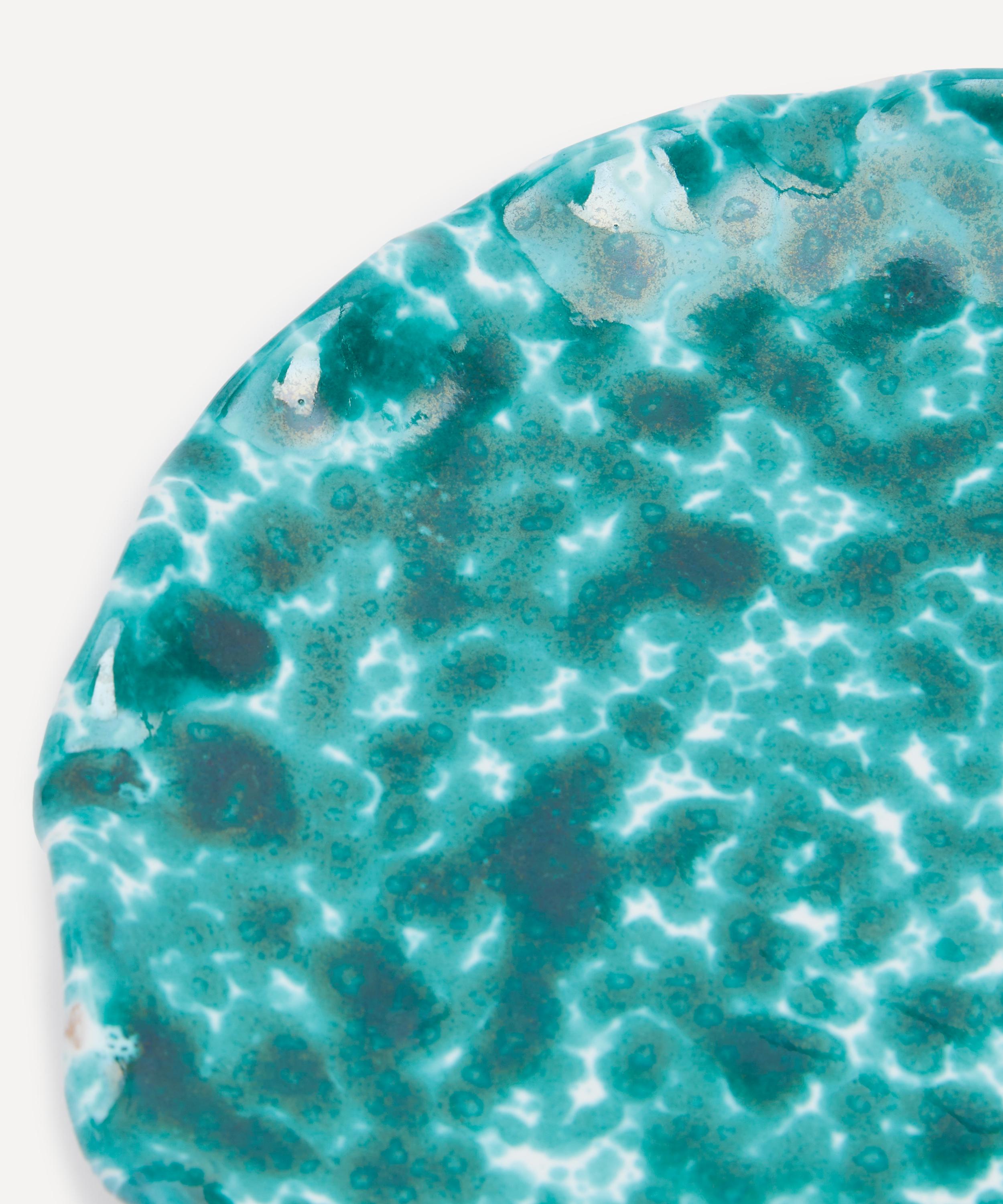 Sisterhood - Wavy Ceramic Side Plate image number 3