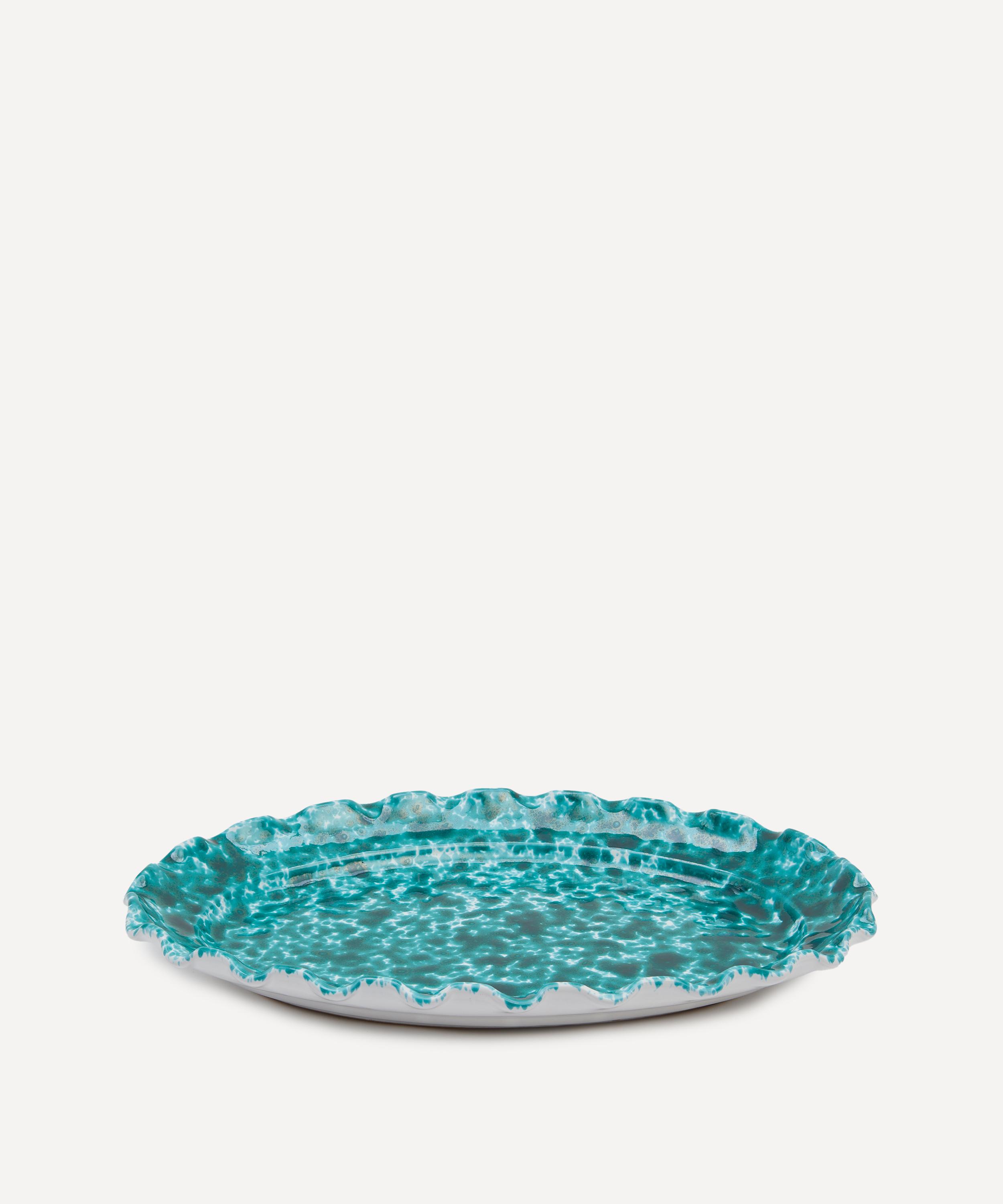 Sisterhood - Wavy Ceramic Platter image number 0