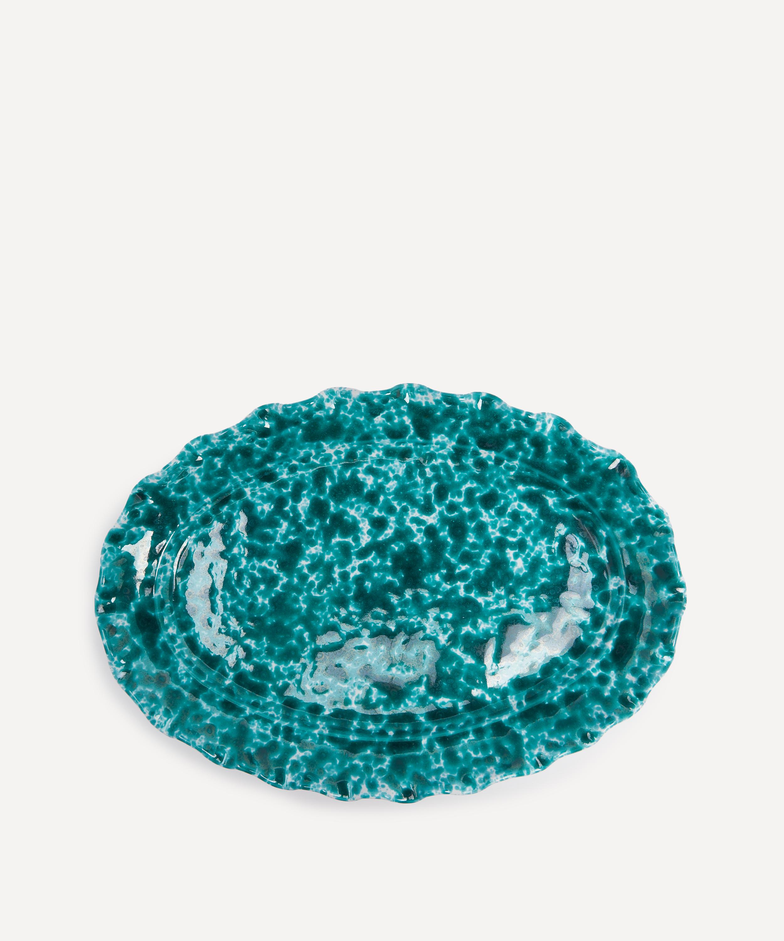 Sisterhood - Wavy Ceramic Platter image number 1