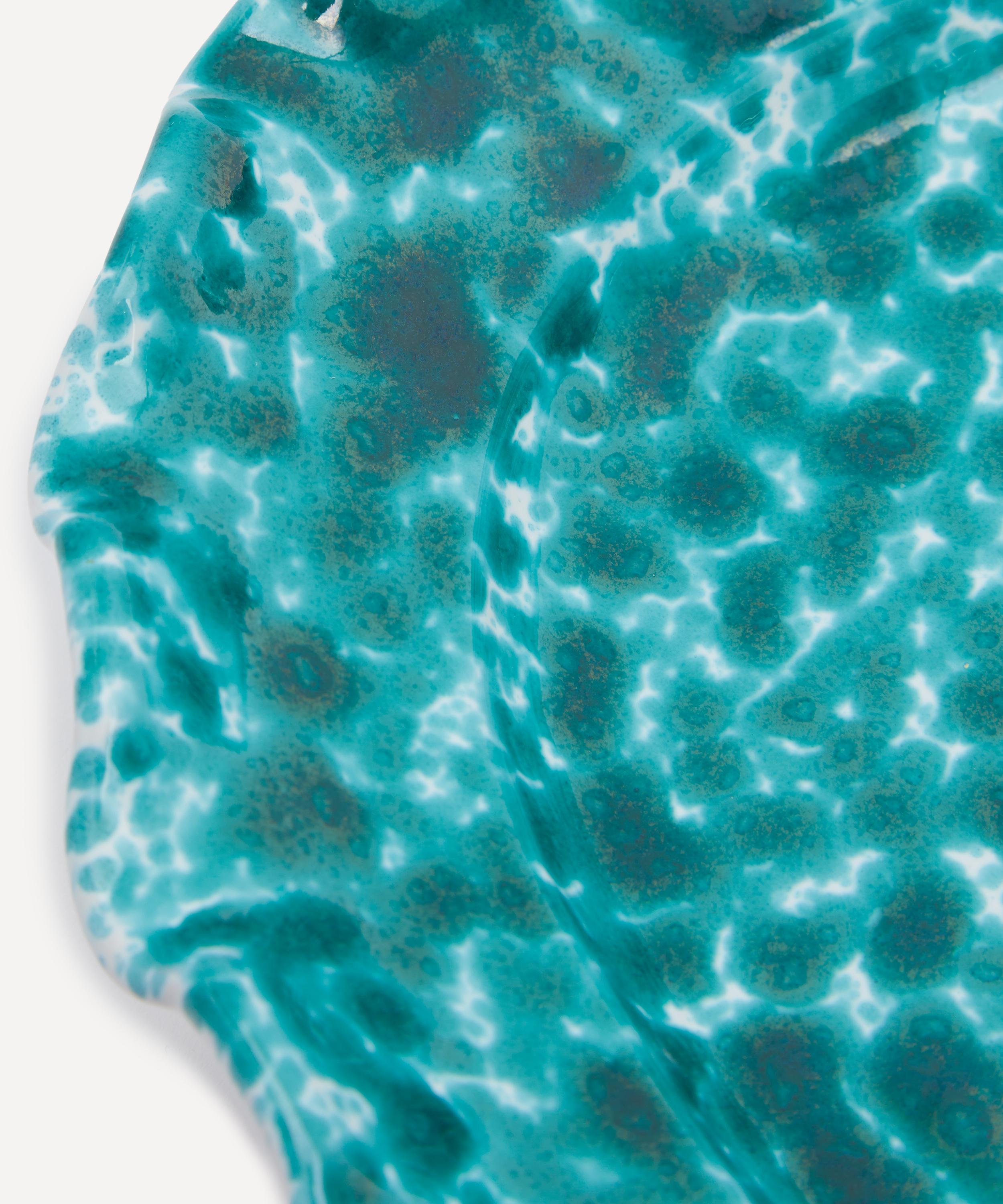 Sisterhood - Wavy Ceramic Platter image number 3