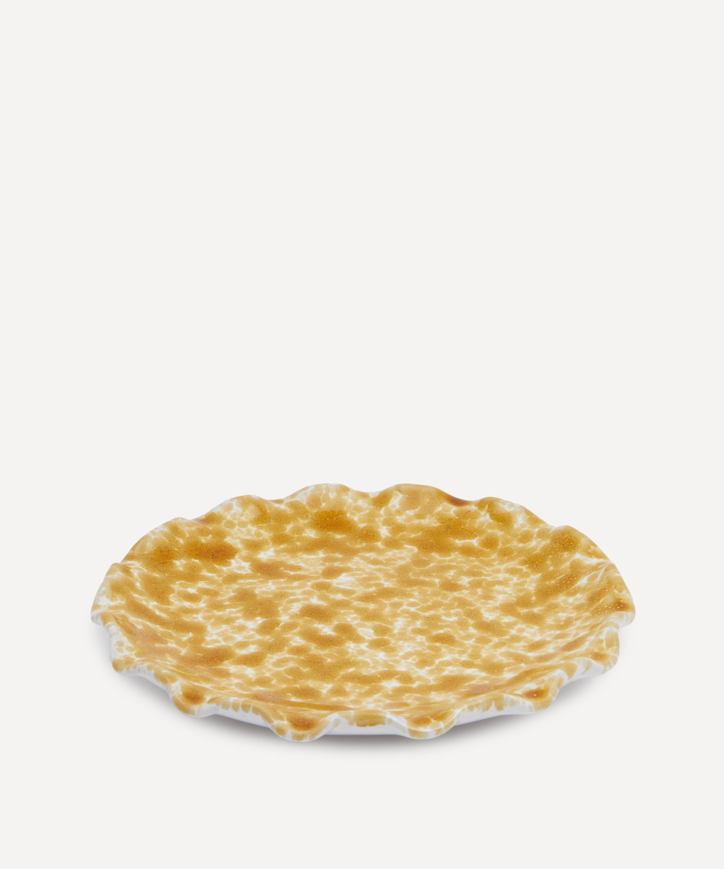 Sisterhood - Wavy Ceramic Side Plate image number 0