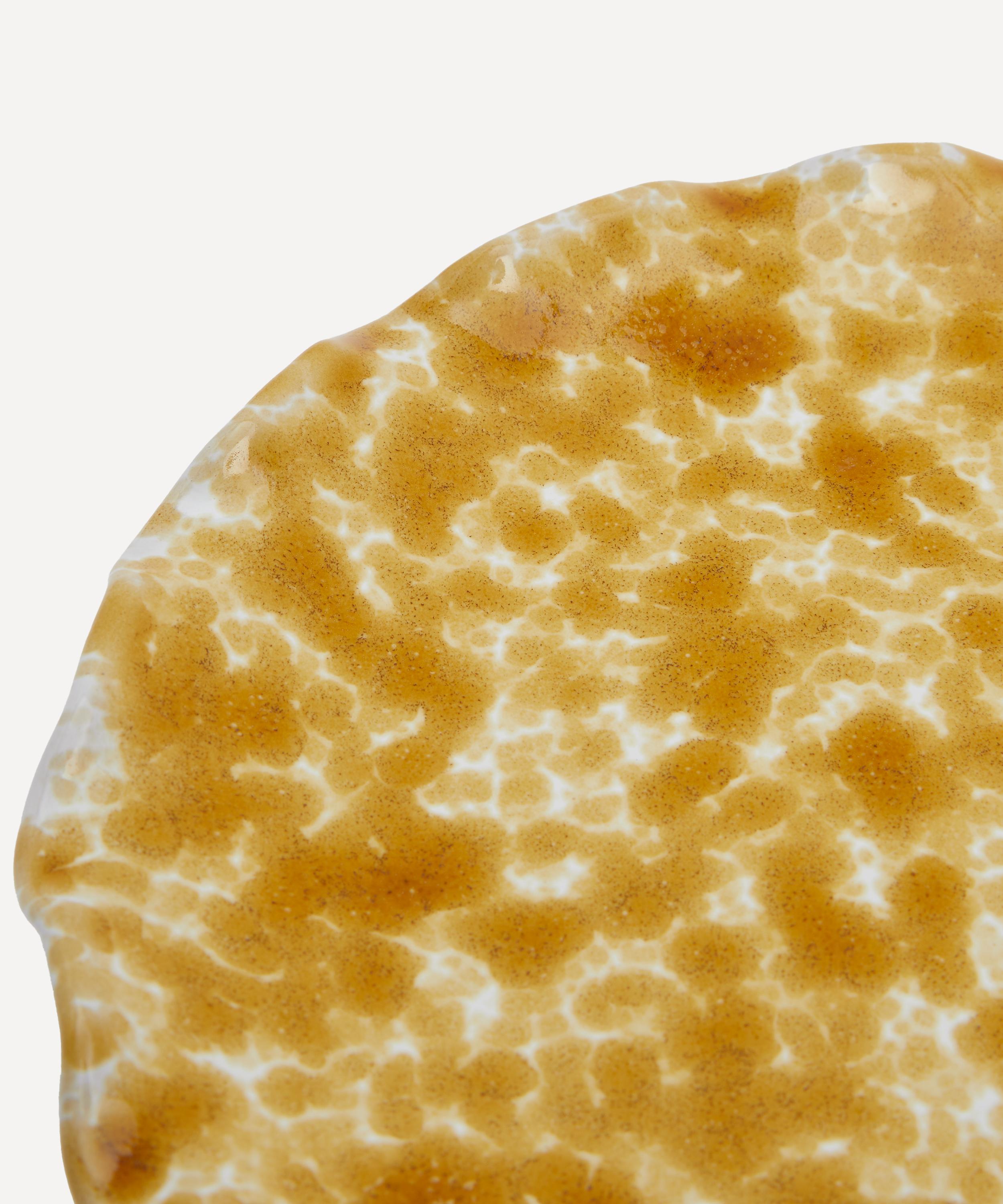 Sisterhood - Wavy Ceramic Side Plate image number 3