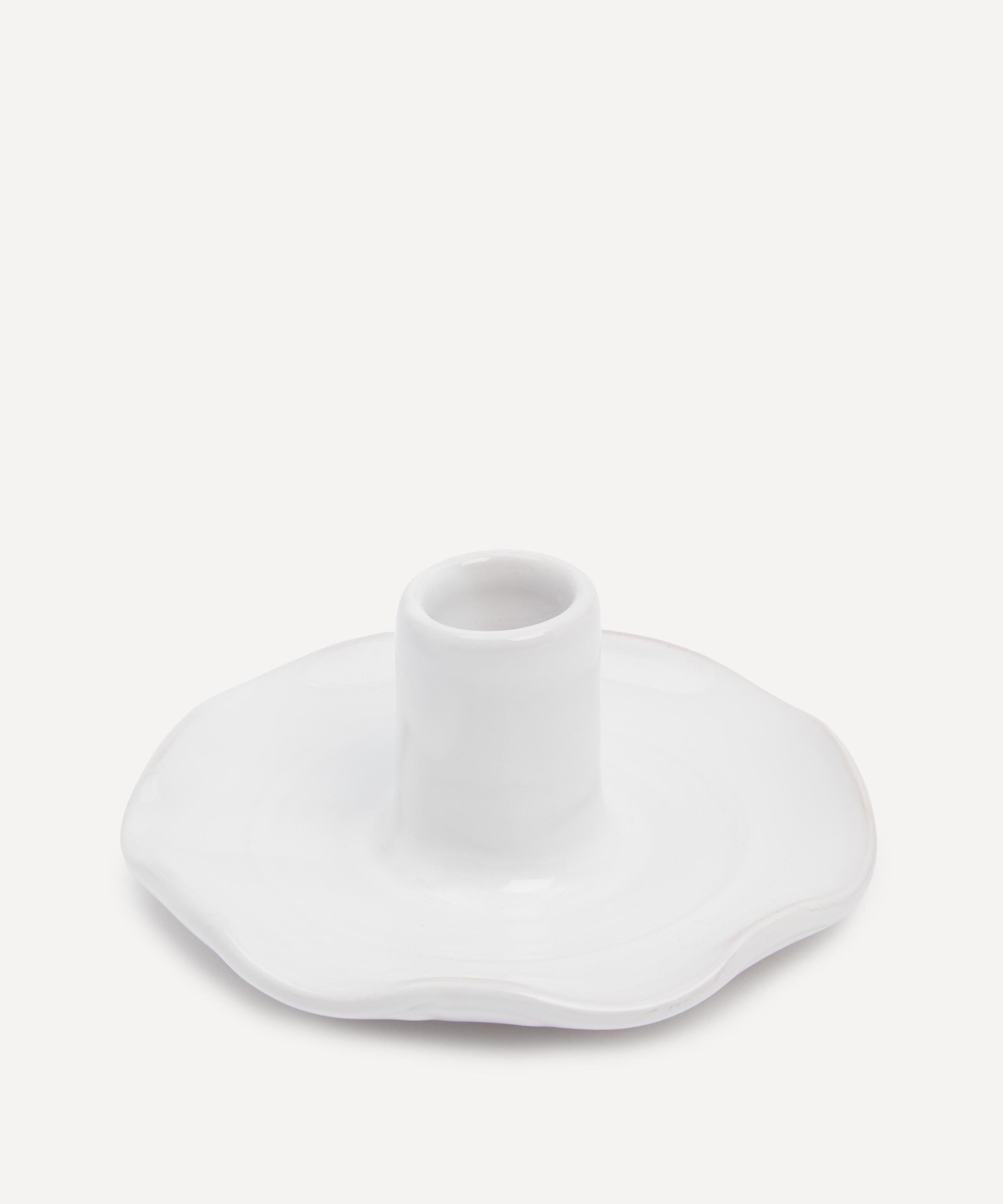 Sisterhood - Wavy Ceramic Candle Holder image number 0