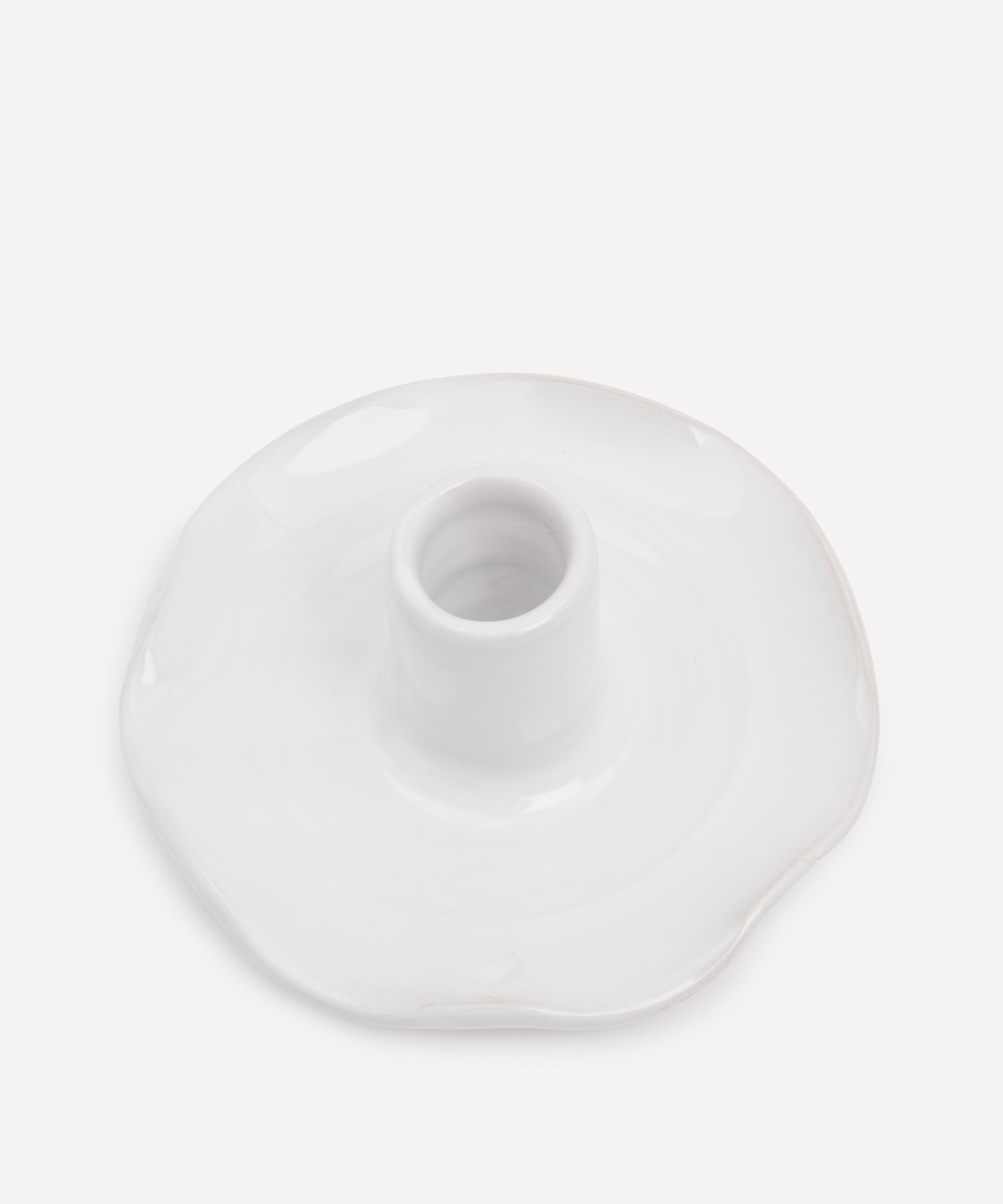 Sisterhood - Wavy Ceramic Candle Holder image number 1