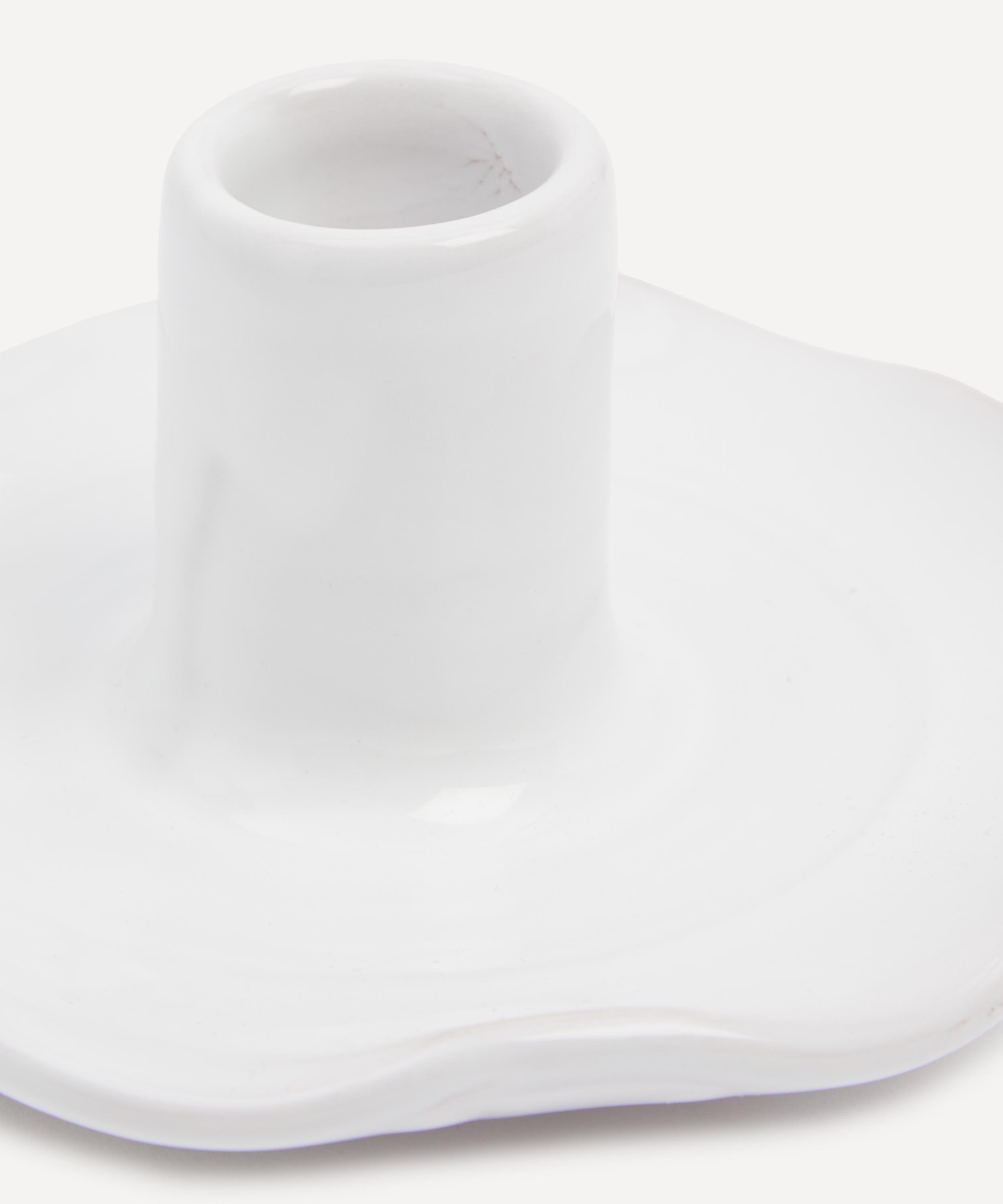 Sisterhood - Wavy Ceramic Candle Holder image number 2
