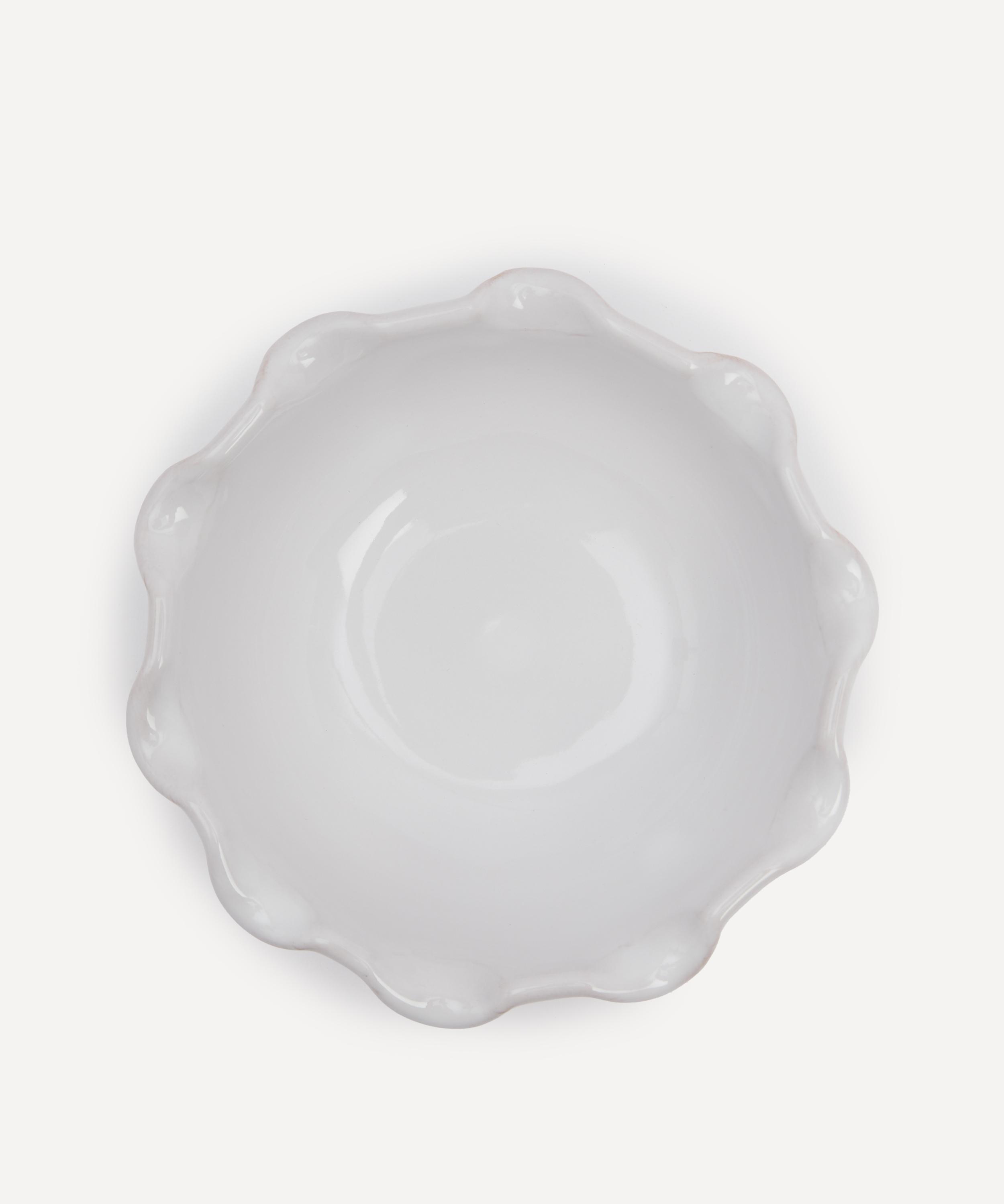 Sisterhood - Small Wavy Ceramic Bowl image number 1