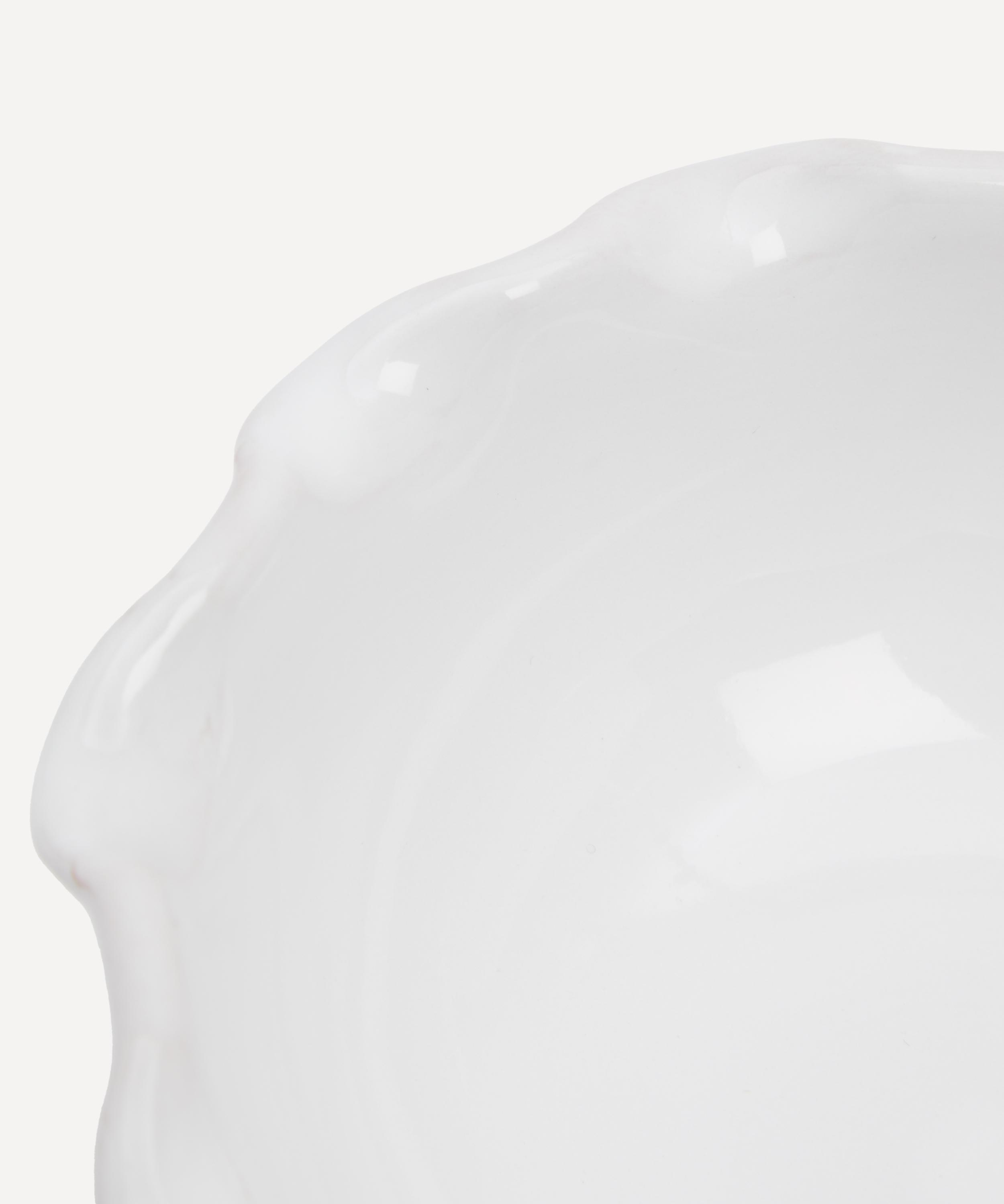 Sisterhood - Small Wavy Ceramic Bowl image number 3