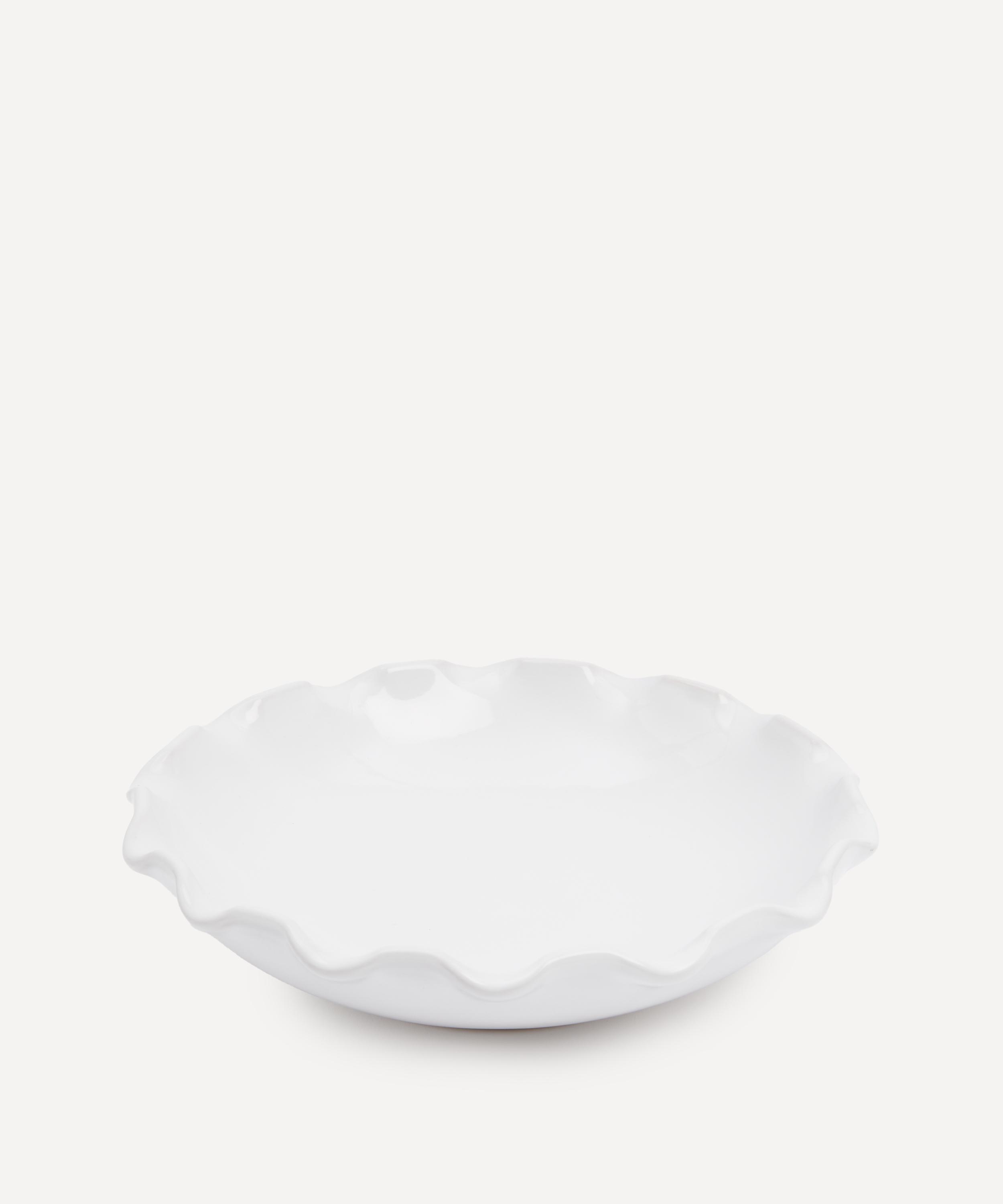 Sisterhood - Medium Wavy Ceramic Bowl image number 0