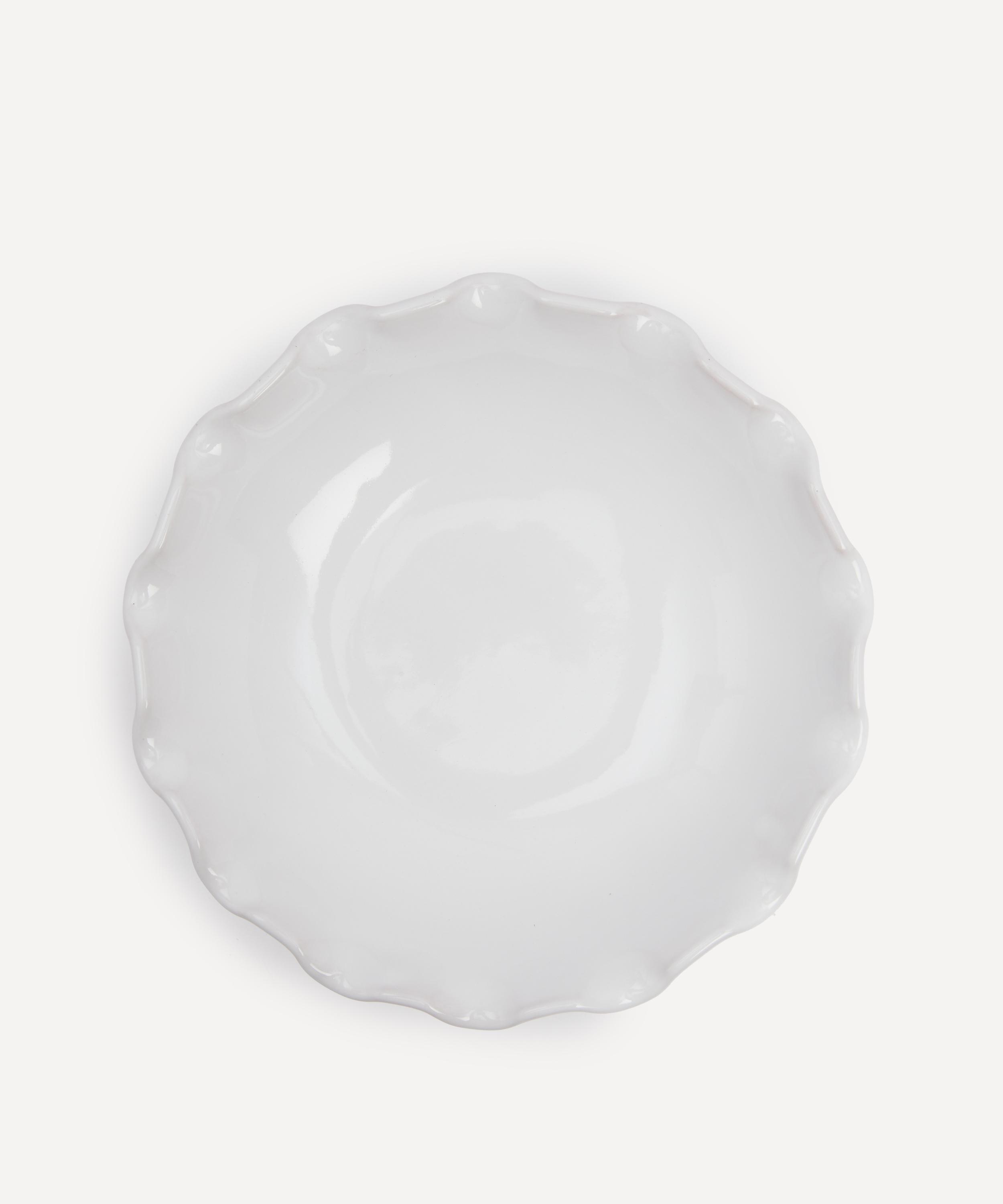 Sisterhood - Medium Wavy Ceramic Bowl image number 1
