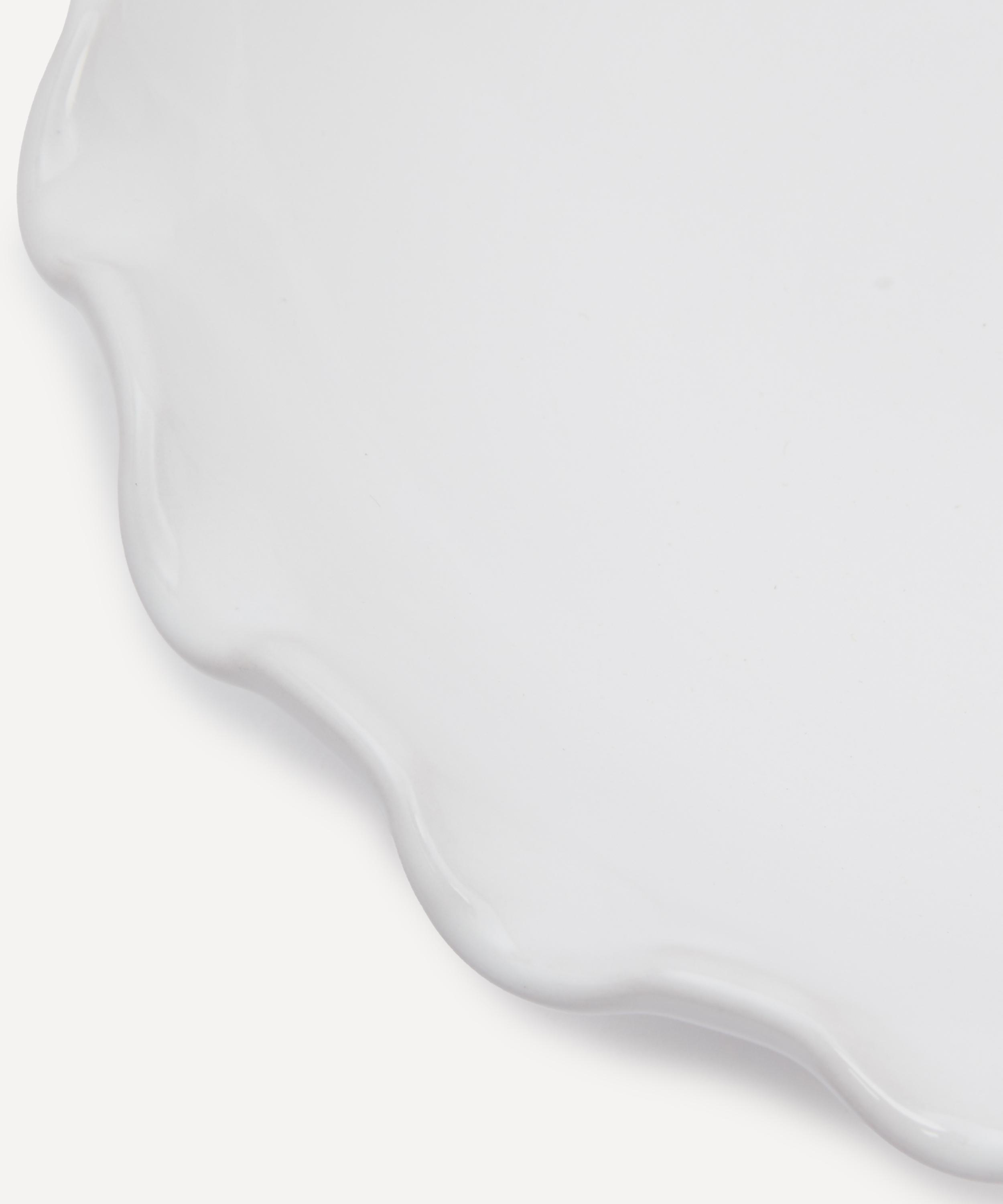 Sisterhood - Medium Wavy Ceramic Bowl image number 3