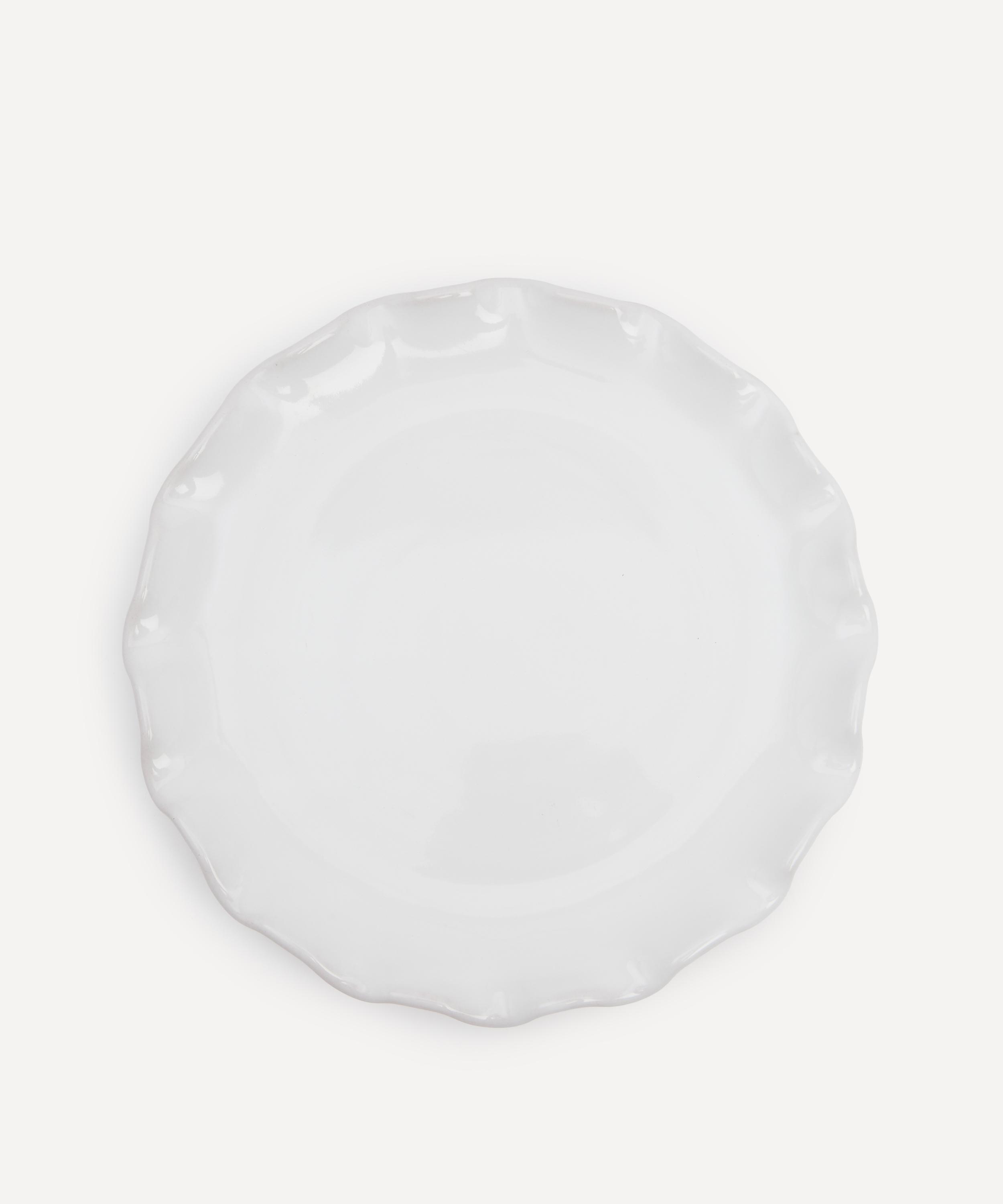 Sisterhood - Wavy Ceramic Side Plate image number 1