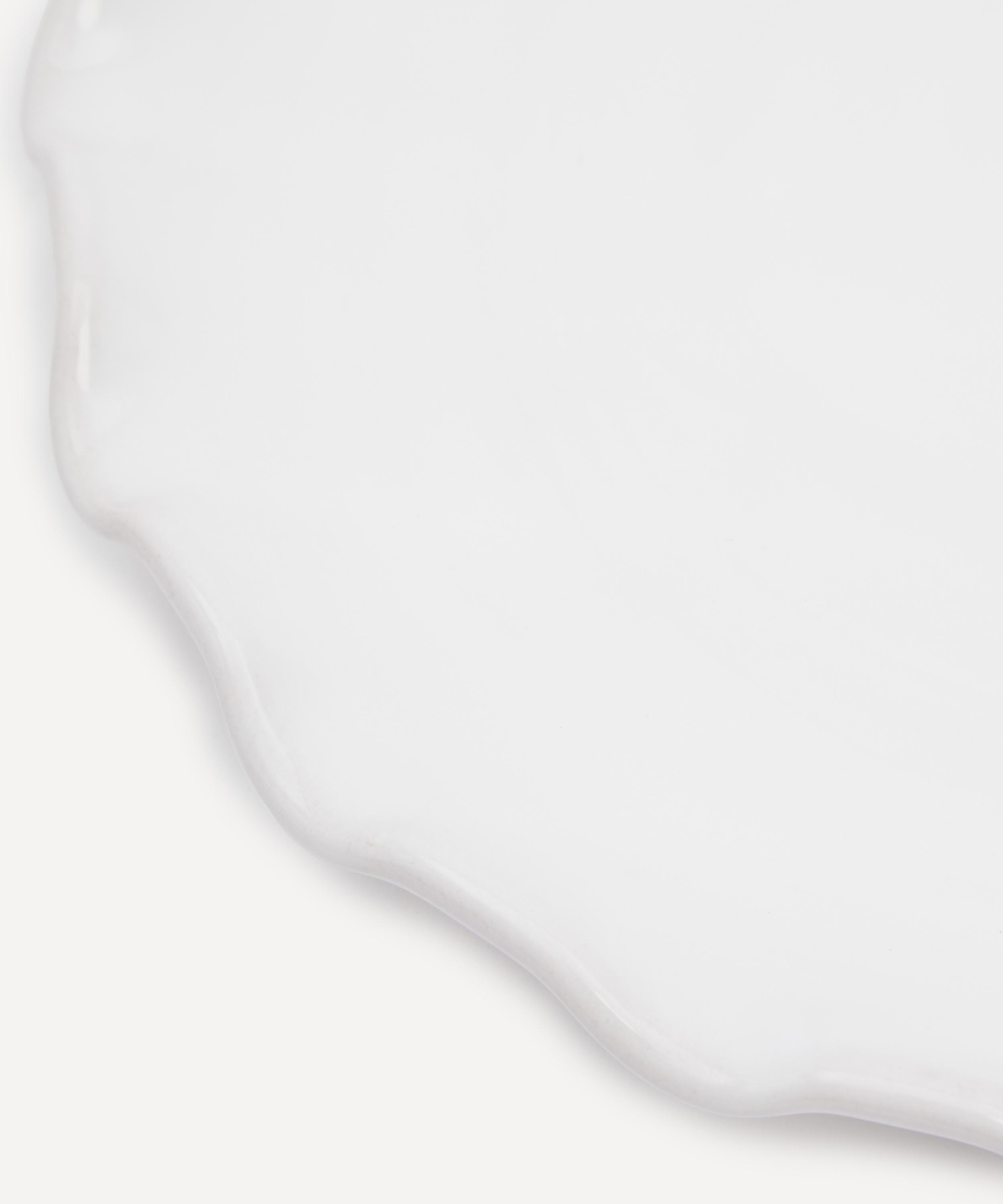 Sisterhood - Wavy Ceramic Side Plate image number 3