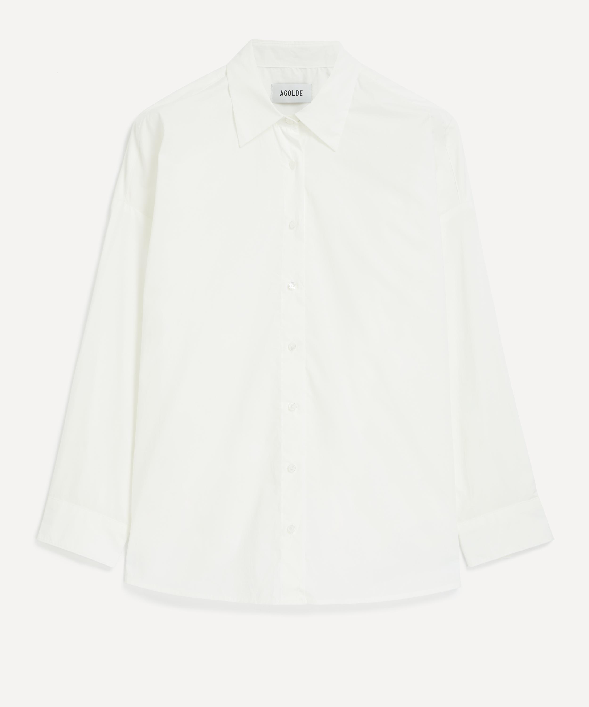 AGOLDE - Roux Balloon Rice Shirt image number 0