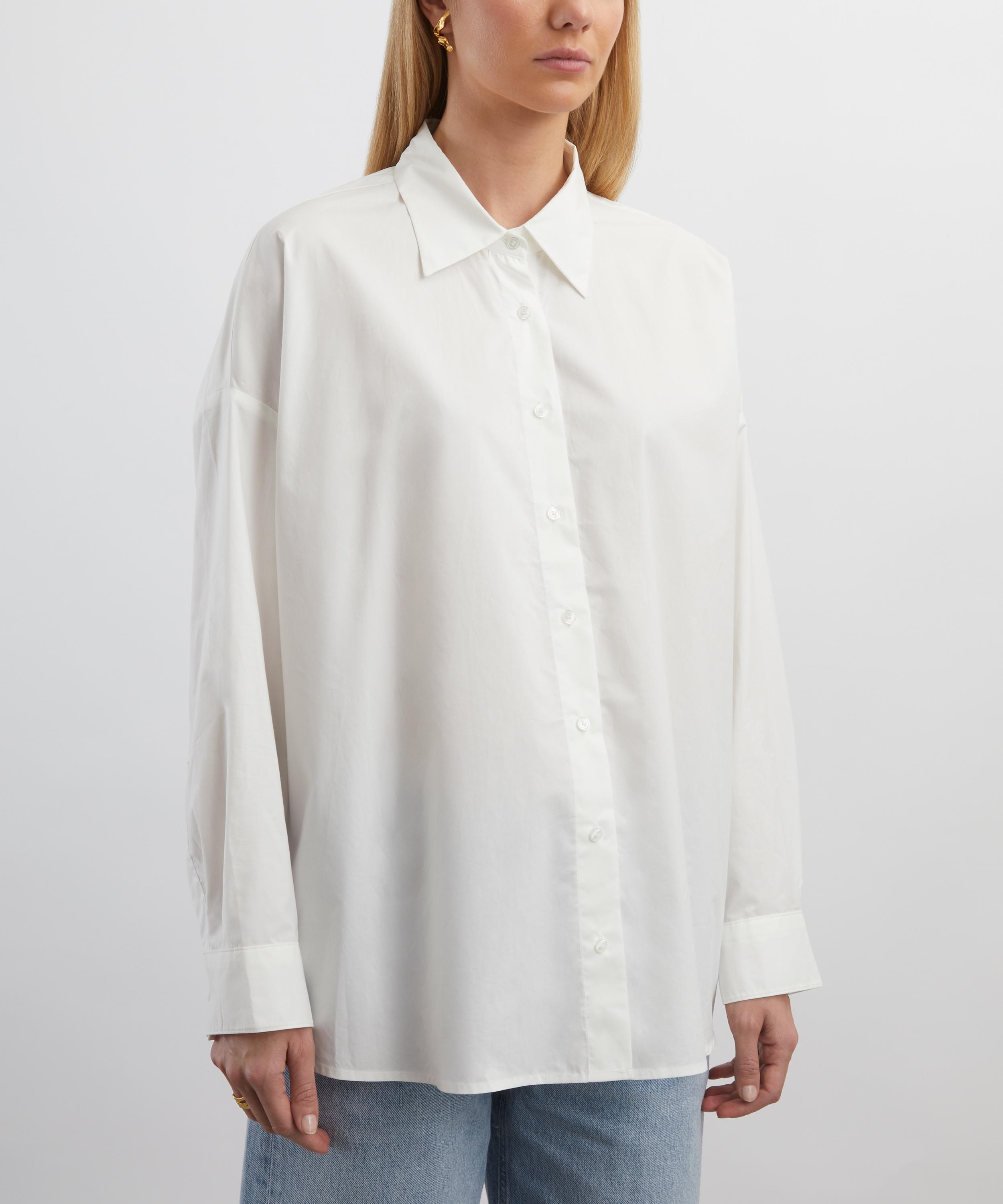 AGOLDE - Roux Balloon Rice Shirt image number 2