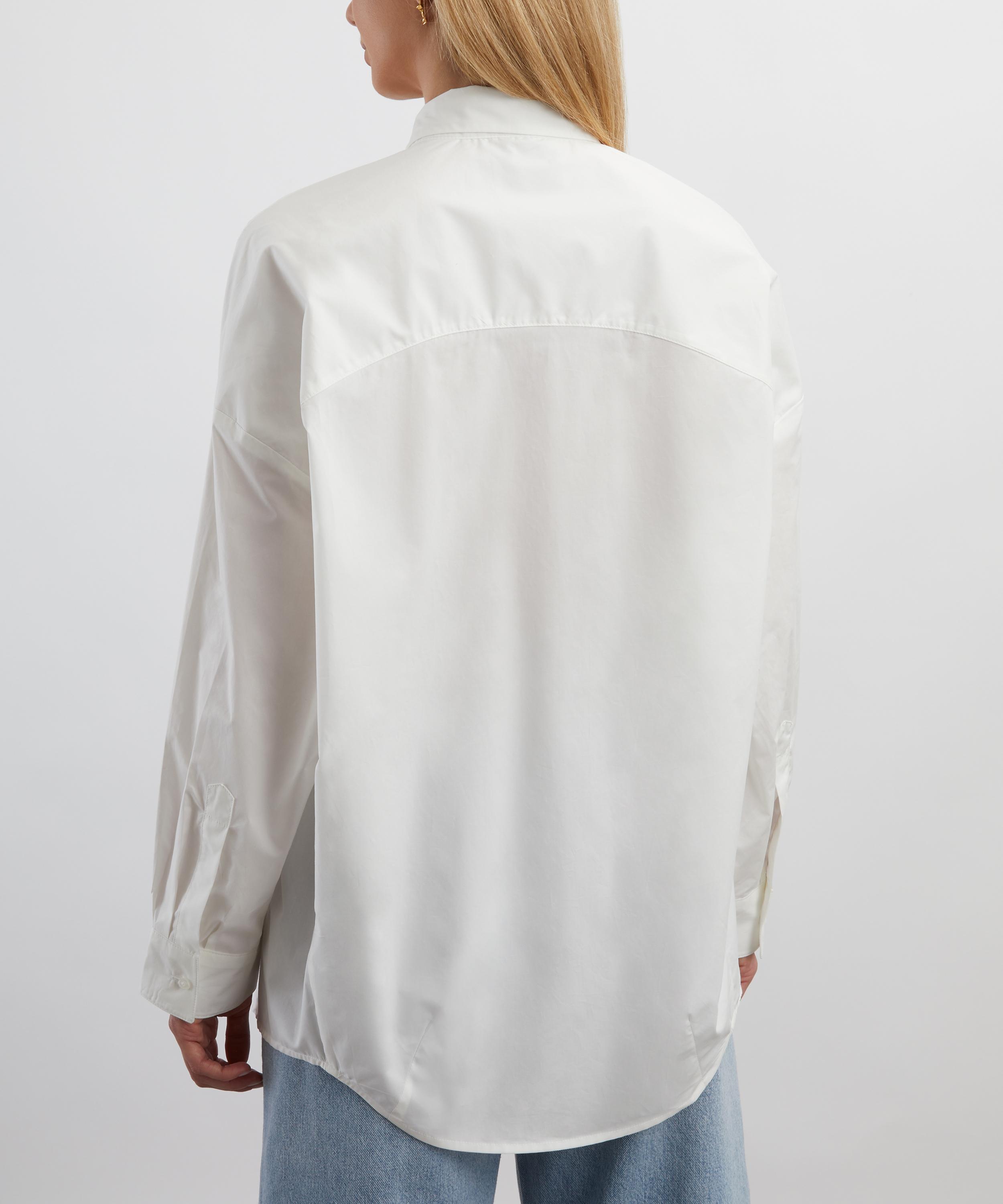 AGOLDE - Roux Balloon Rice Shirt image number 3