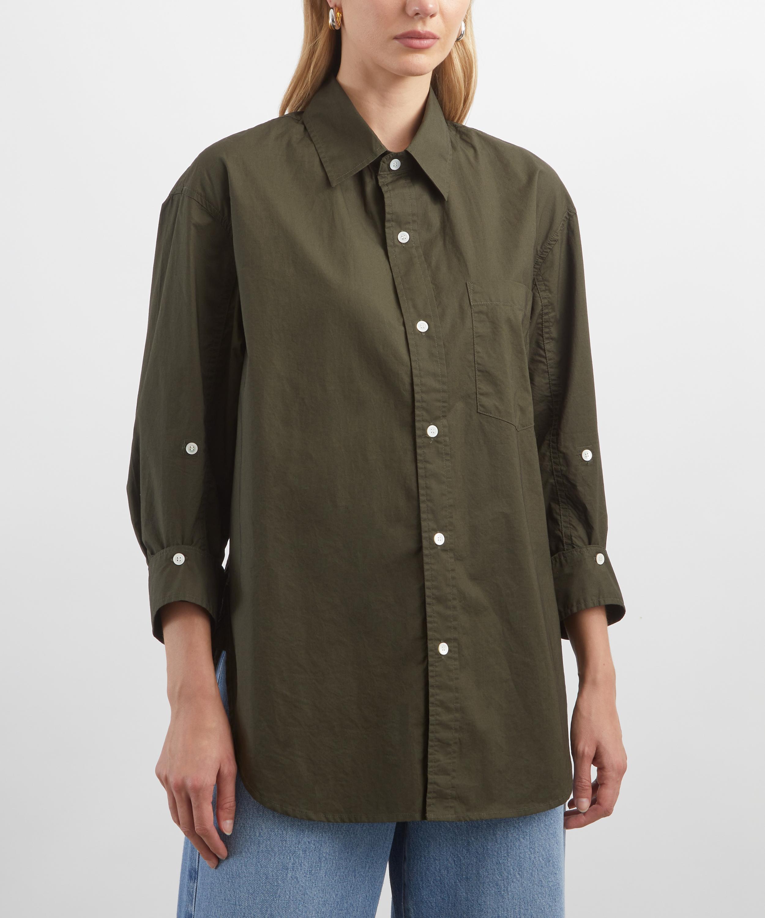 Citizens of Humanity - Kayla Shirt  image number 2