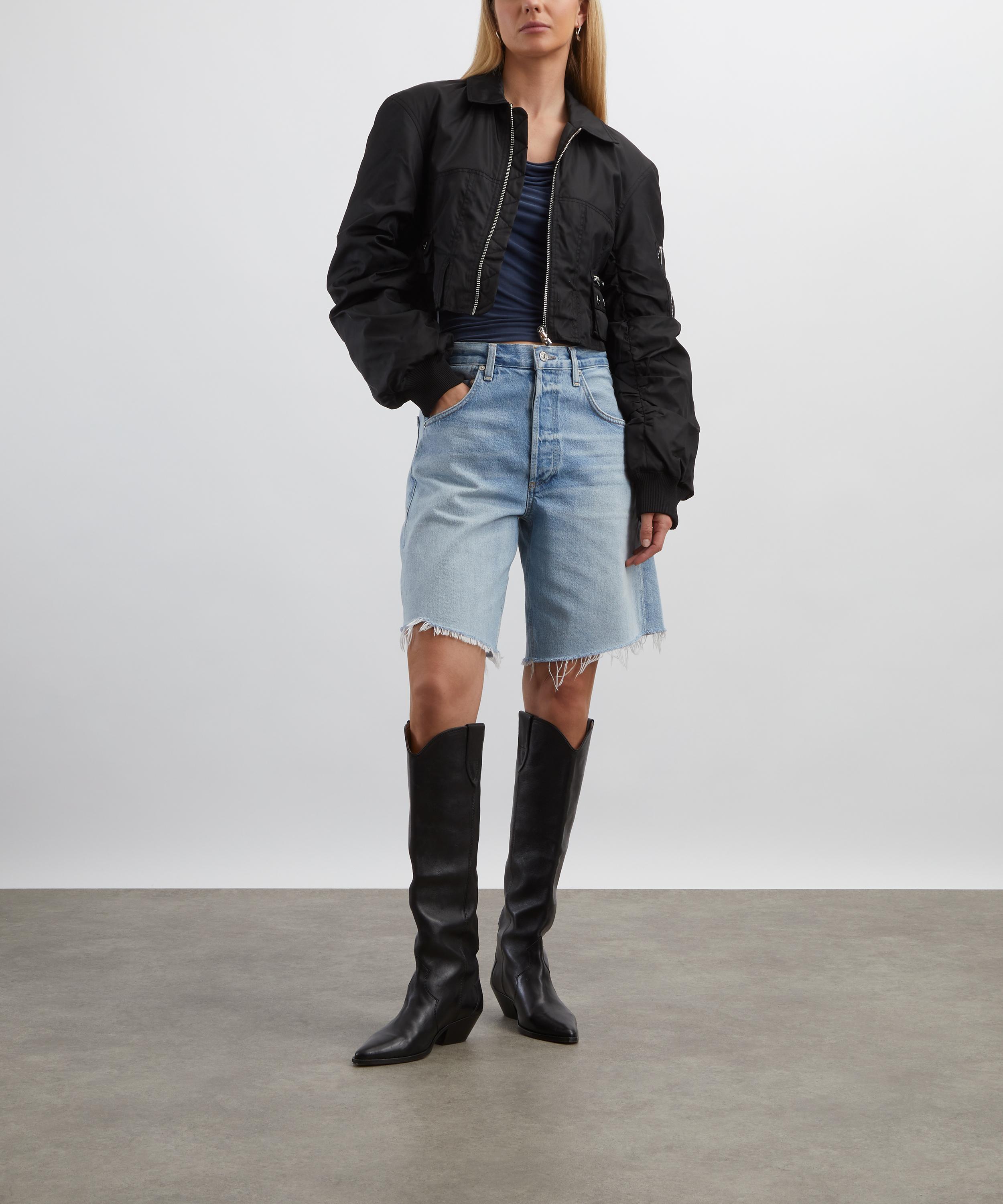 Citizens of Humanity - Ayla Shorts in Bianca image number 1