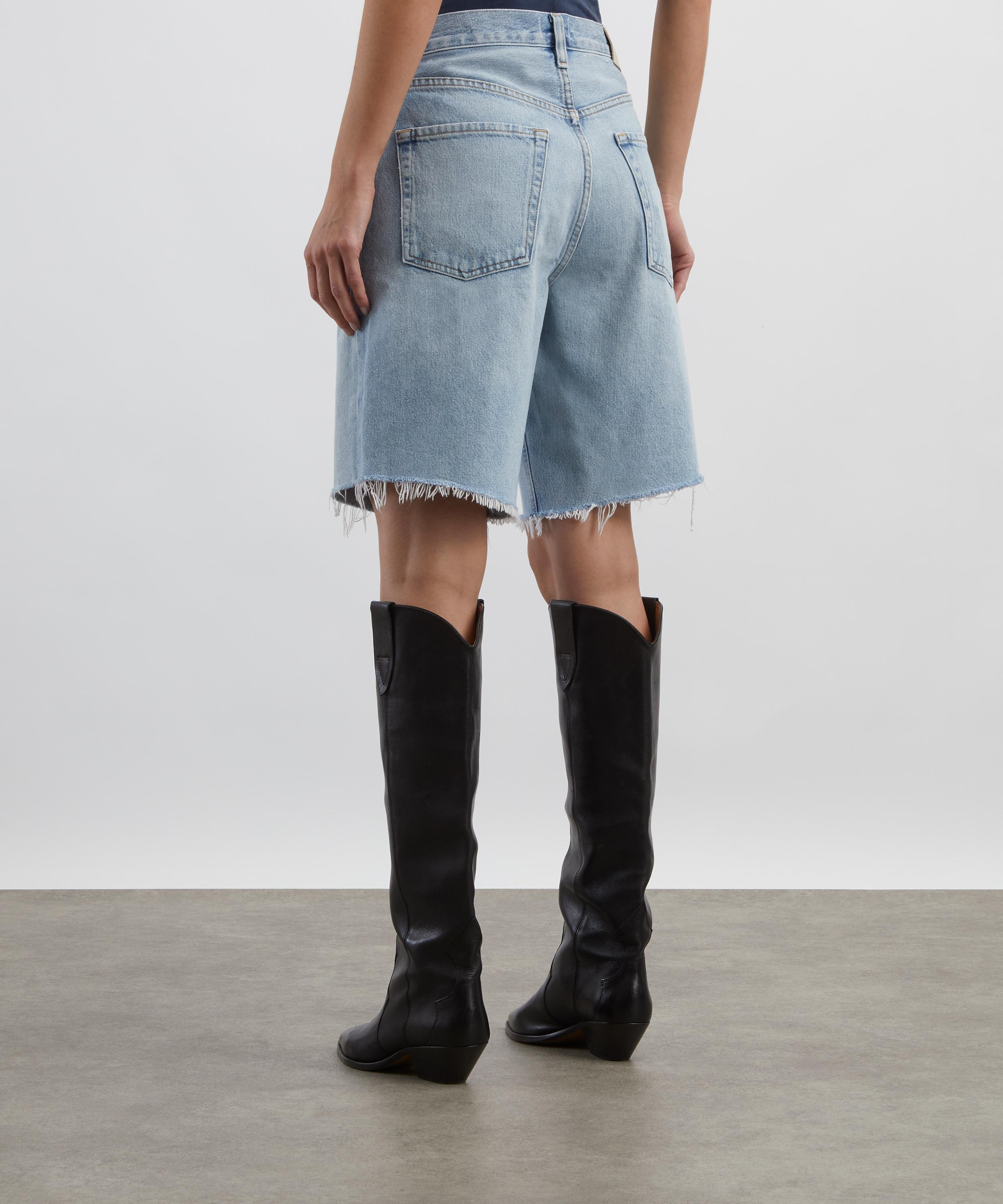 Citizens of Humanity - Ayla Shorts in Bianca image number 3