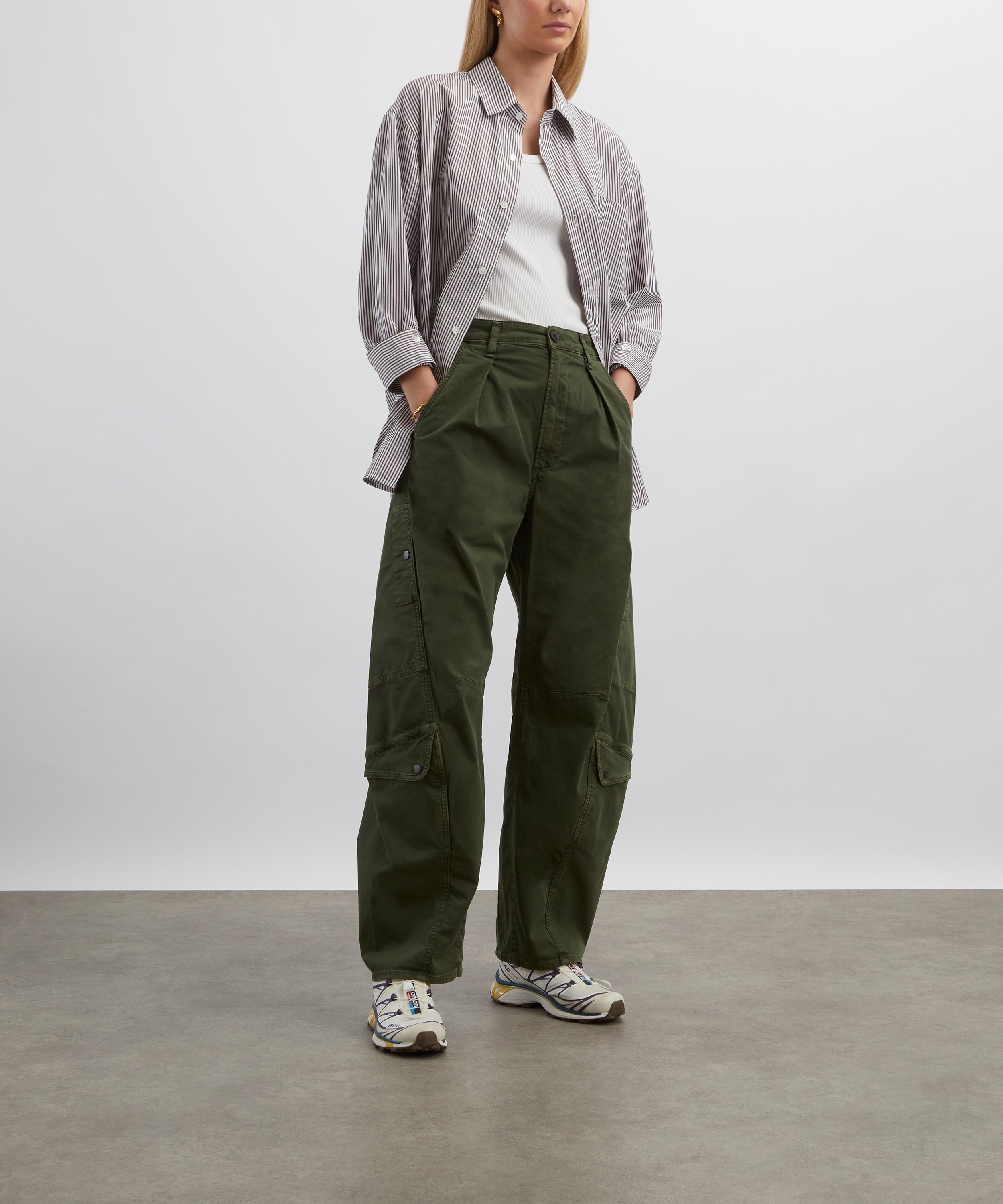 Citizens of Humanity - Flight Utility Trousers image number 1