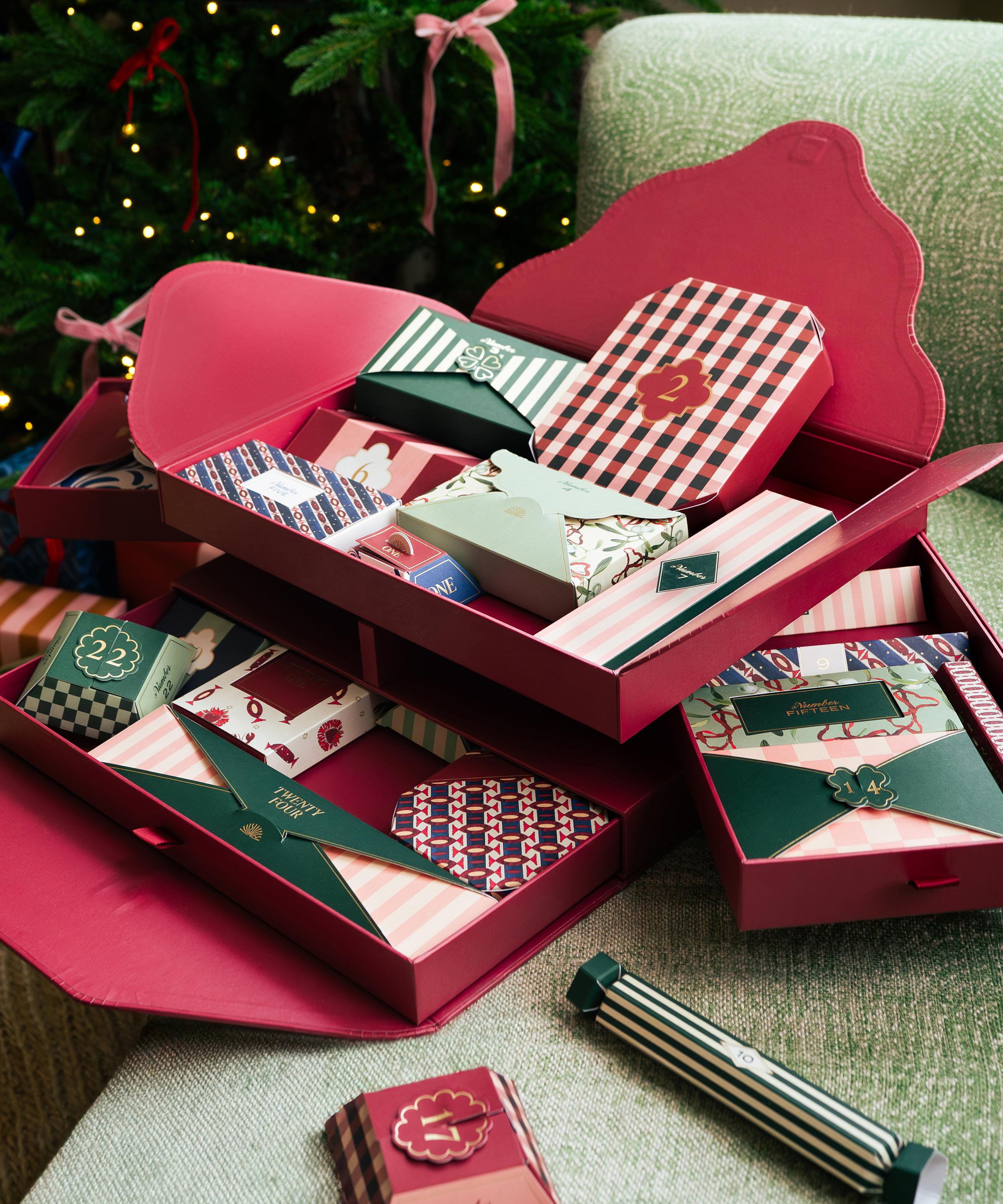 Papier - Stationary Advent Calendar 2025 image number 1