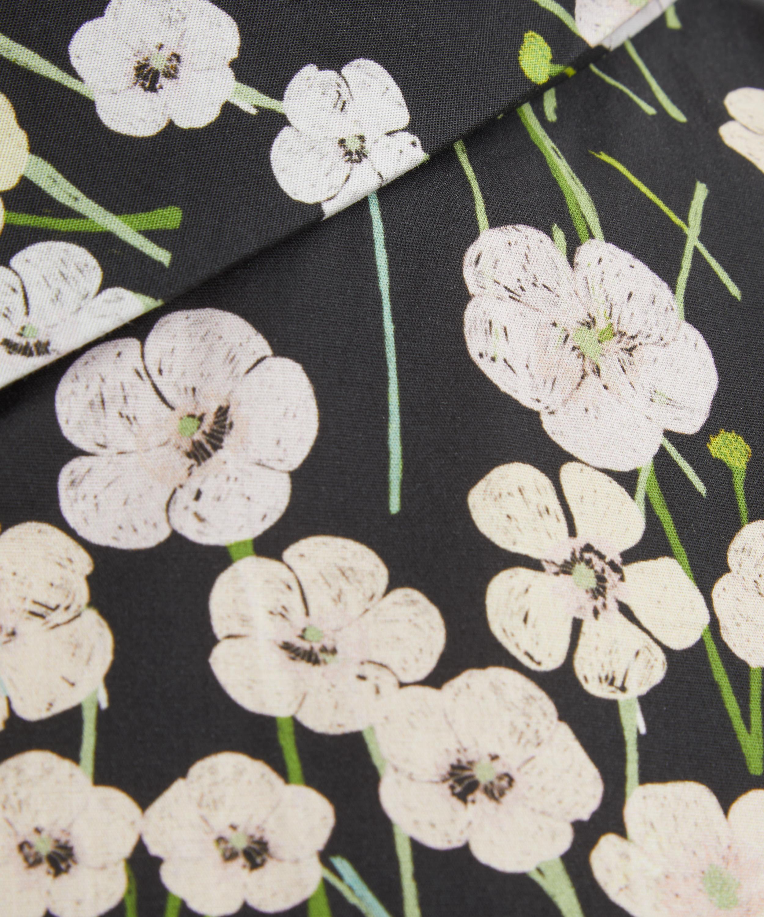 Bernadette - Bowery Black Buttercups Dress image number 4