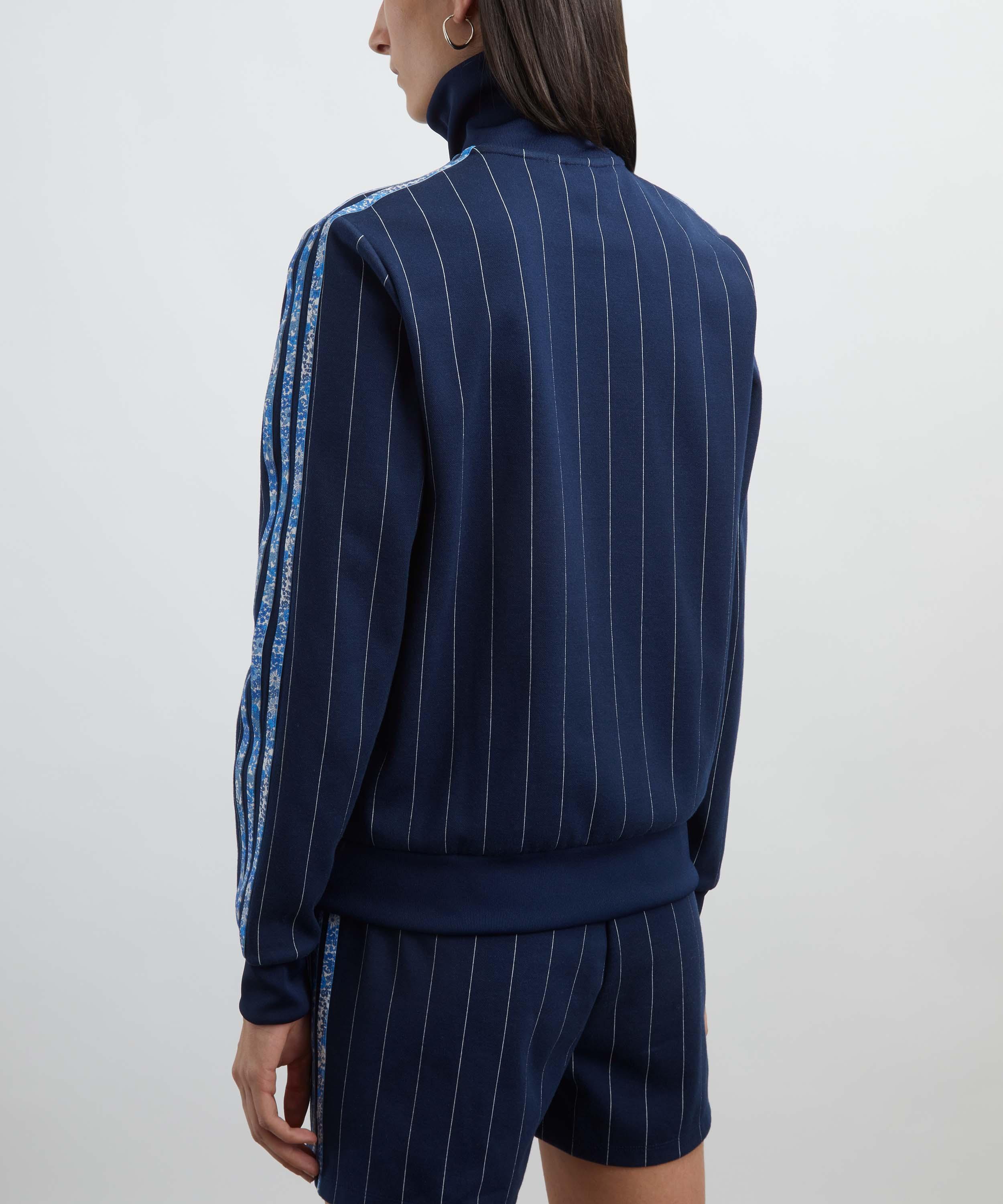 Adidas - x Liberty London Tonal Blocked Track Jacket image number 3