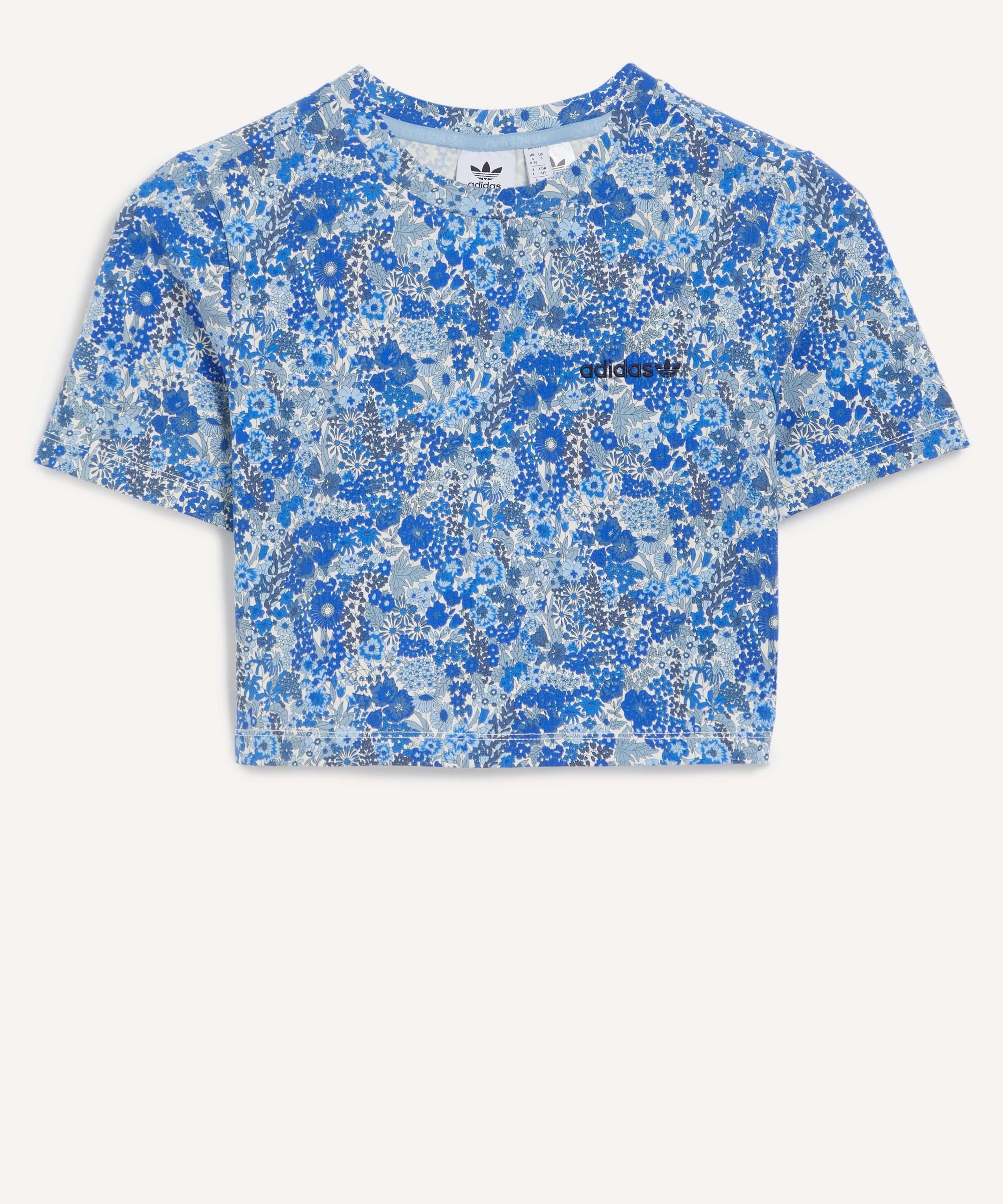 Adidas - x Liberty London Tonal Baby T-Shirt image number 0
