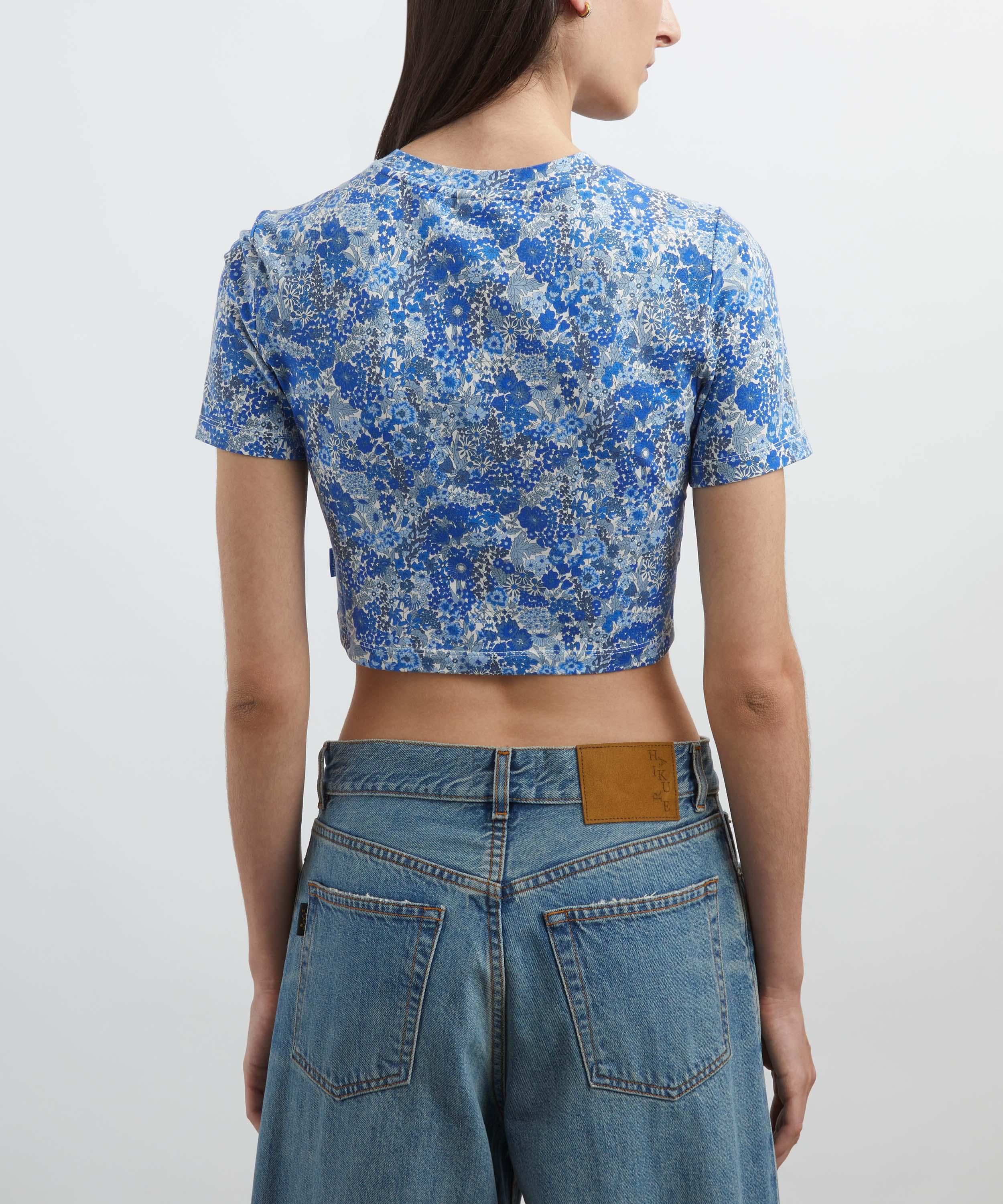 Adidas - x Liberty London Tonal Baby T-Shirt image number 3
