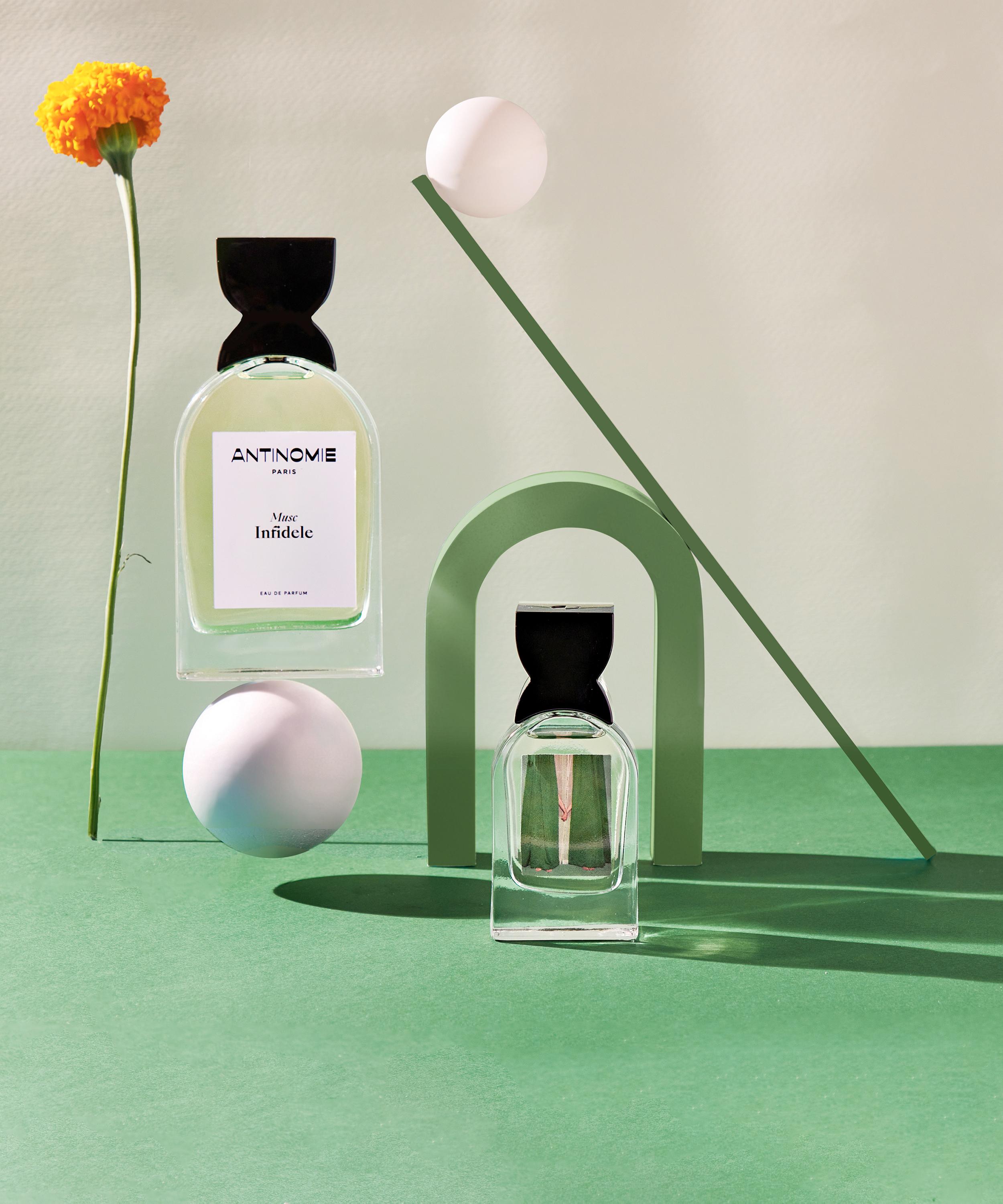 Antinomie - Musc Infidèle Eau de Parfum 100ml image number 3