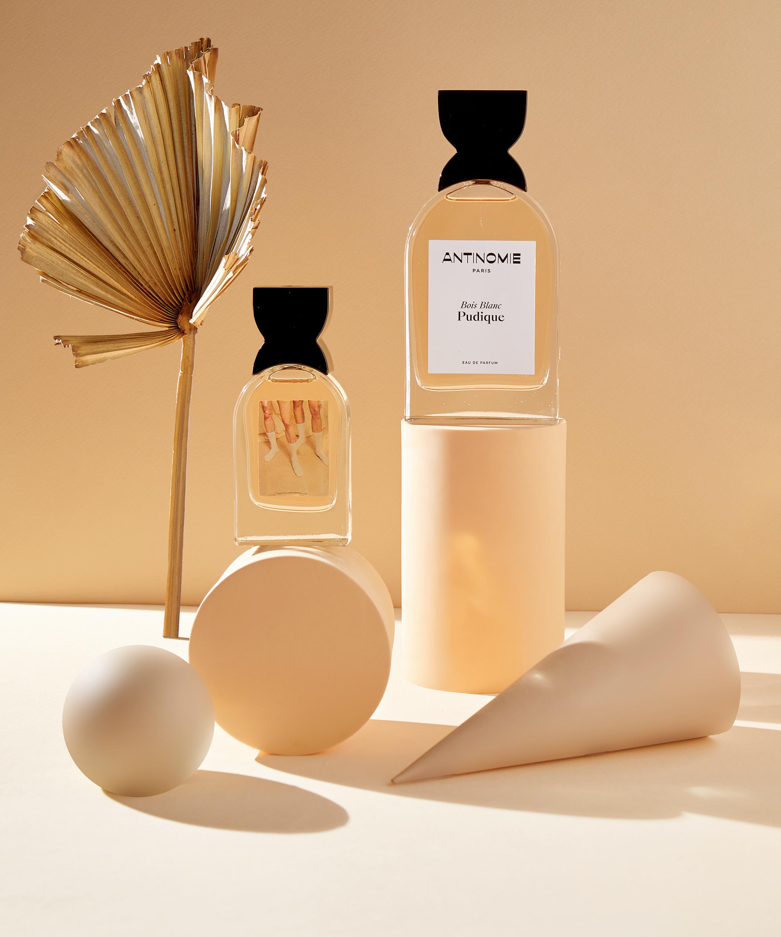 Antinomie - Bois Blanc Pudique Eau de Parfum 100ml image number 3