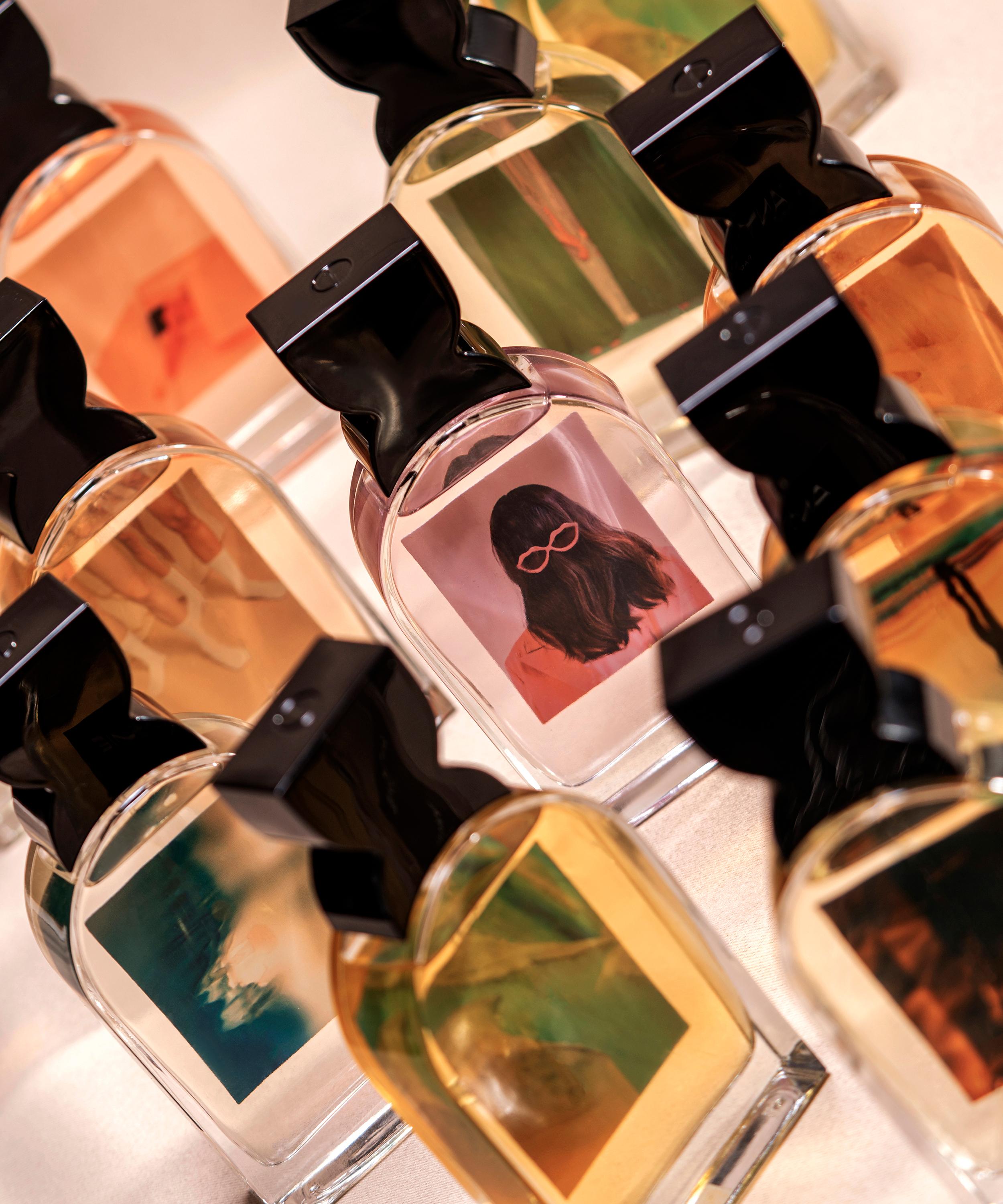 Antinomie - Danse Passive Extrait de Parfum 100ml image number 3