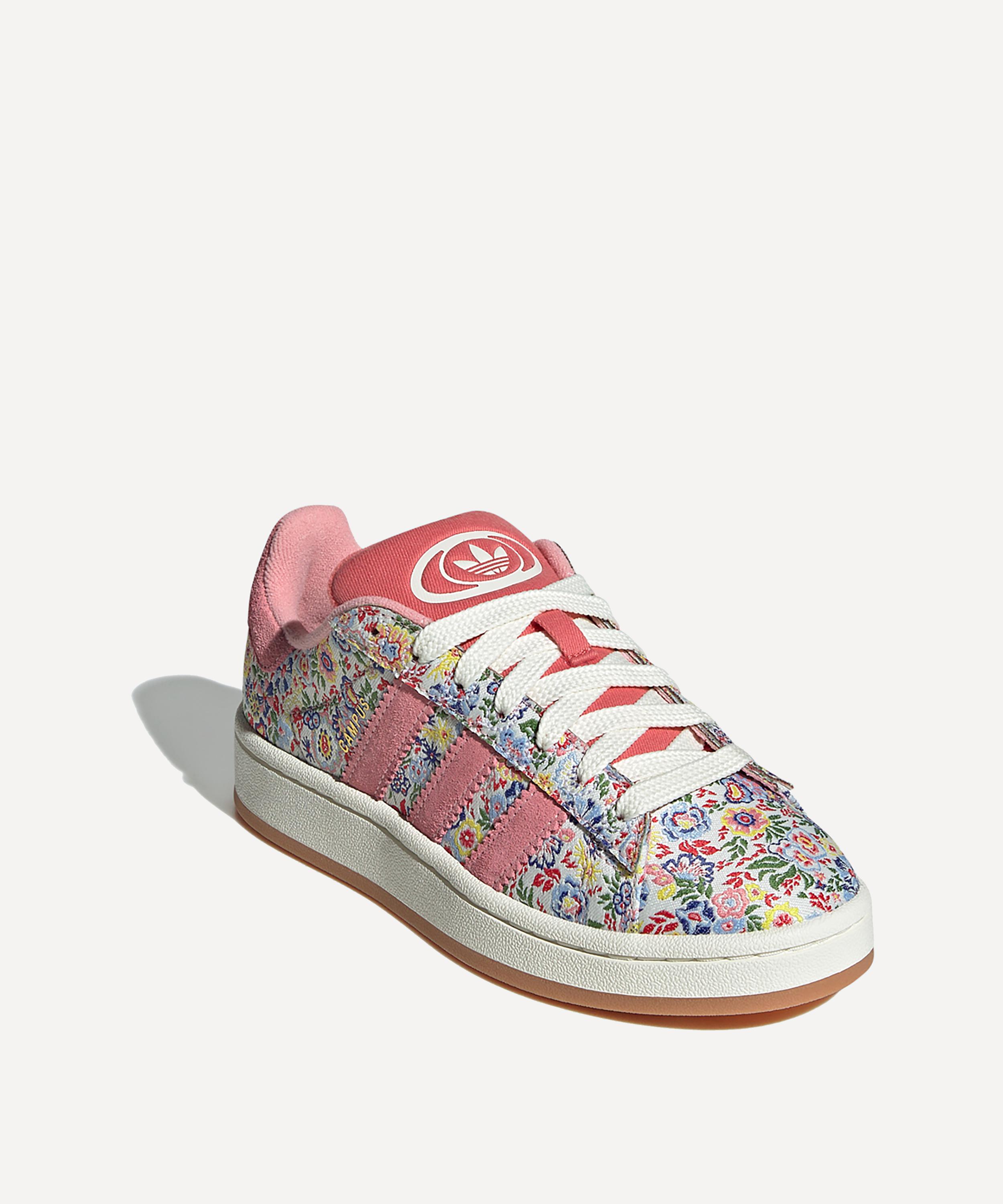 Adidas - x Liberty London Campus 00s Elastic Lace Kids Shoes
