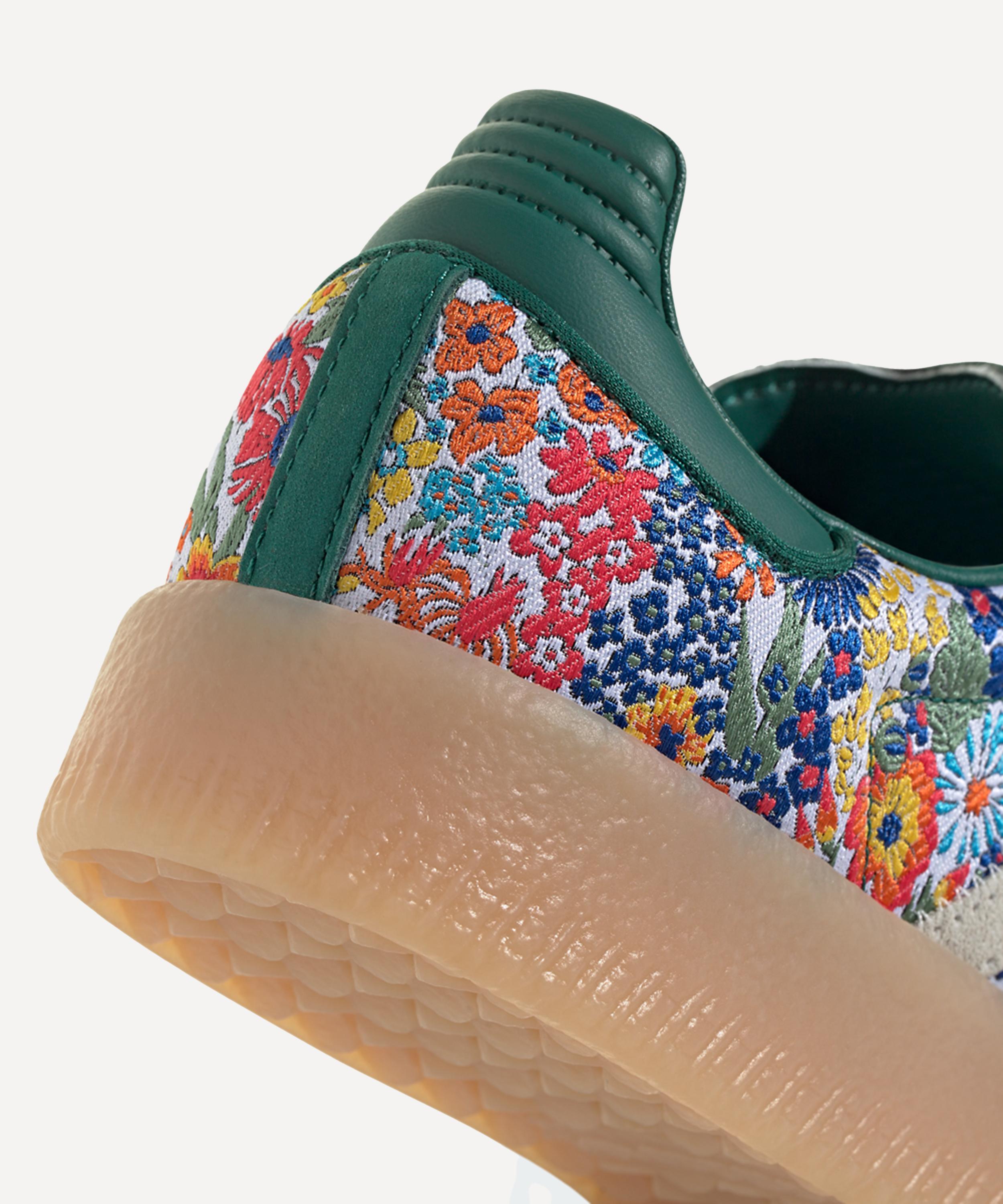 Adidas - x Liberty London Sambae Shoes image number 2
