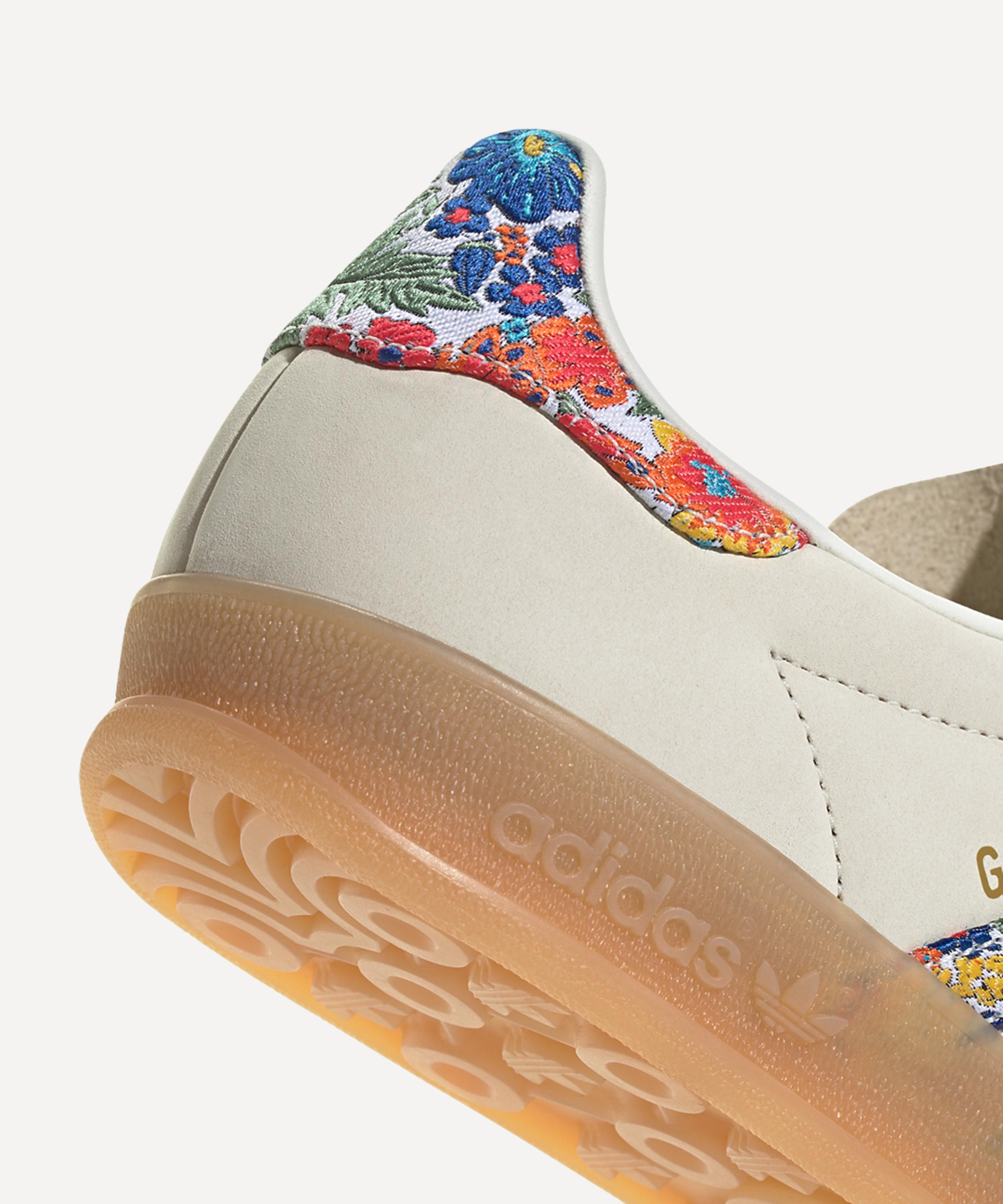 Adidas - x Liberty London Gazelle Indoor Shoes image number 2