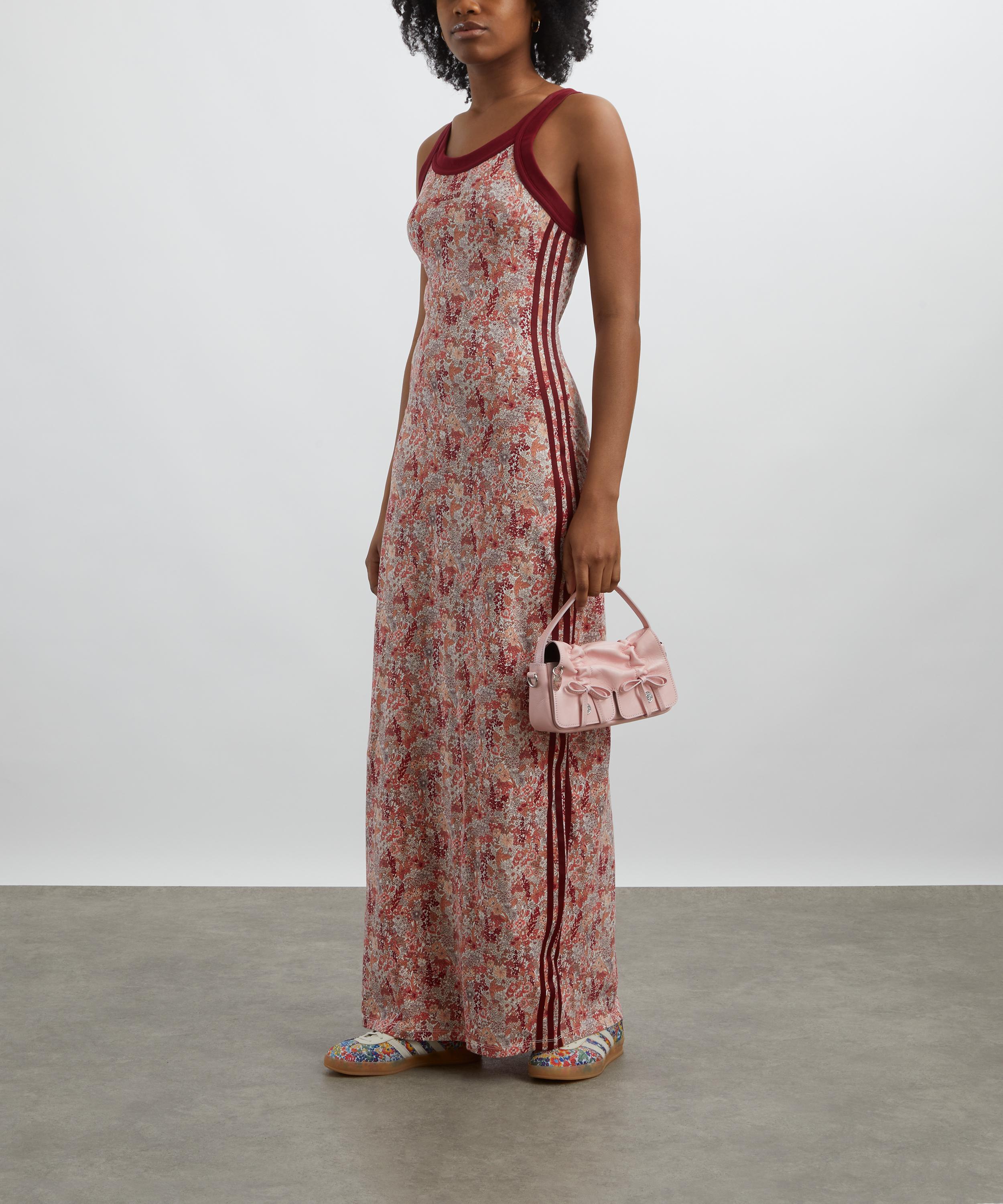 Adidas - x Liberty London Tonal Maxi Dress image number 1